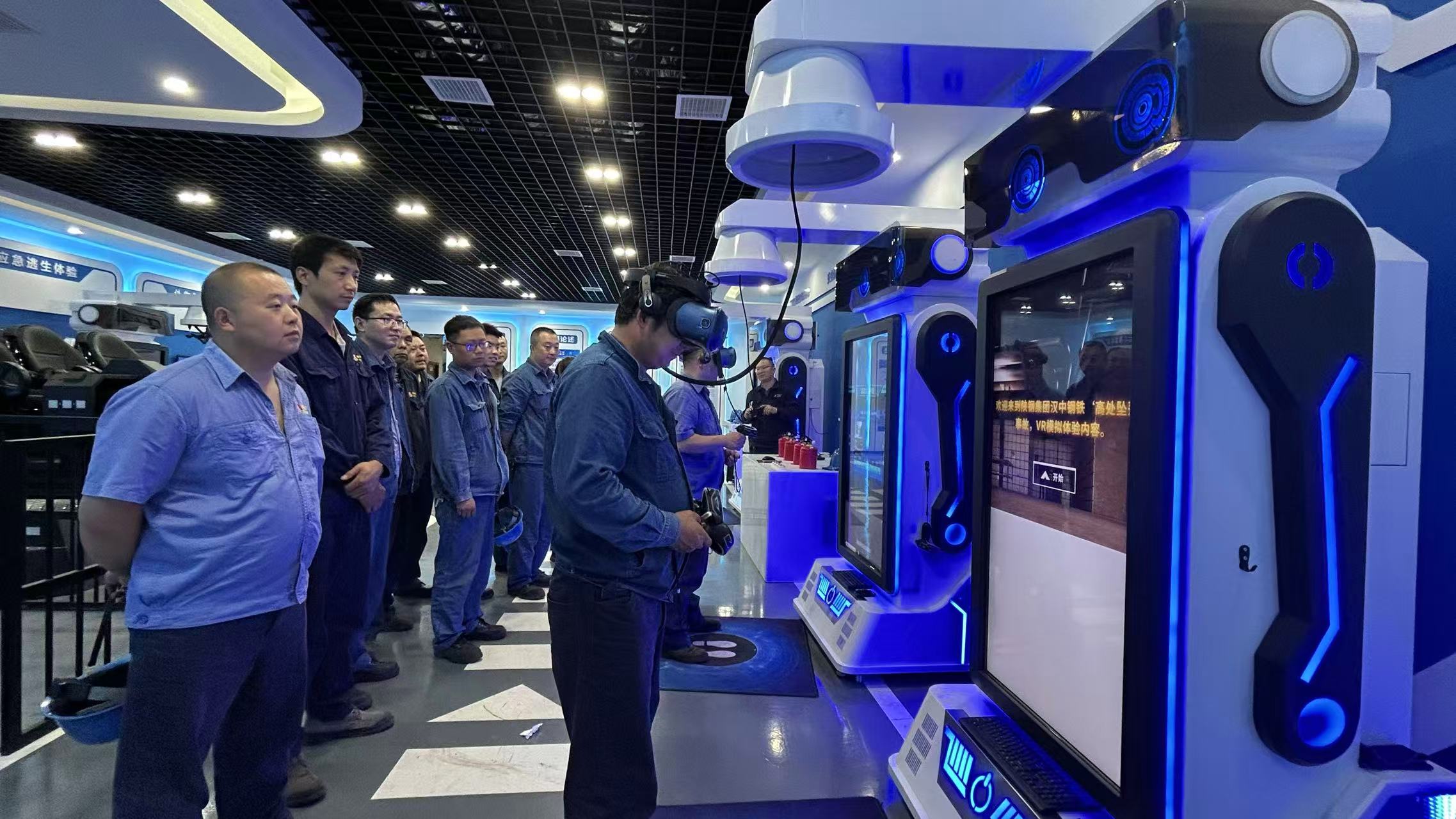 班组管理“绣花针” 筑牢安全“防护墙”