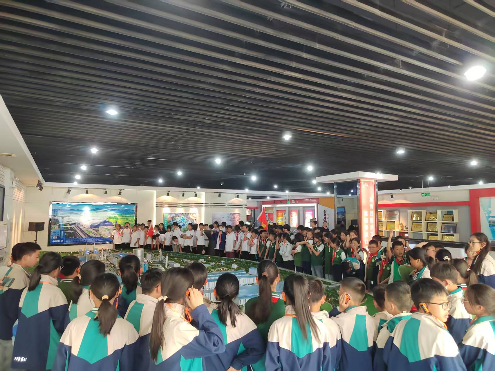 多措并举建设高质量工业旅游景区 多措并举建设高质量工业旅游景区