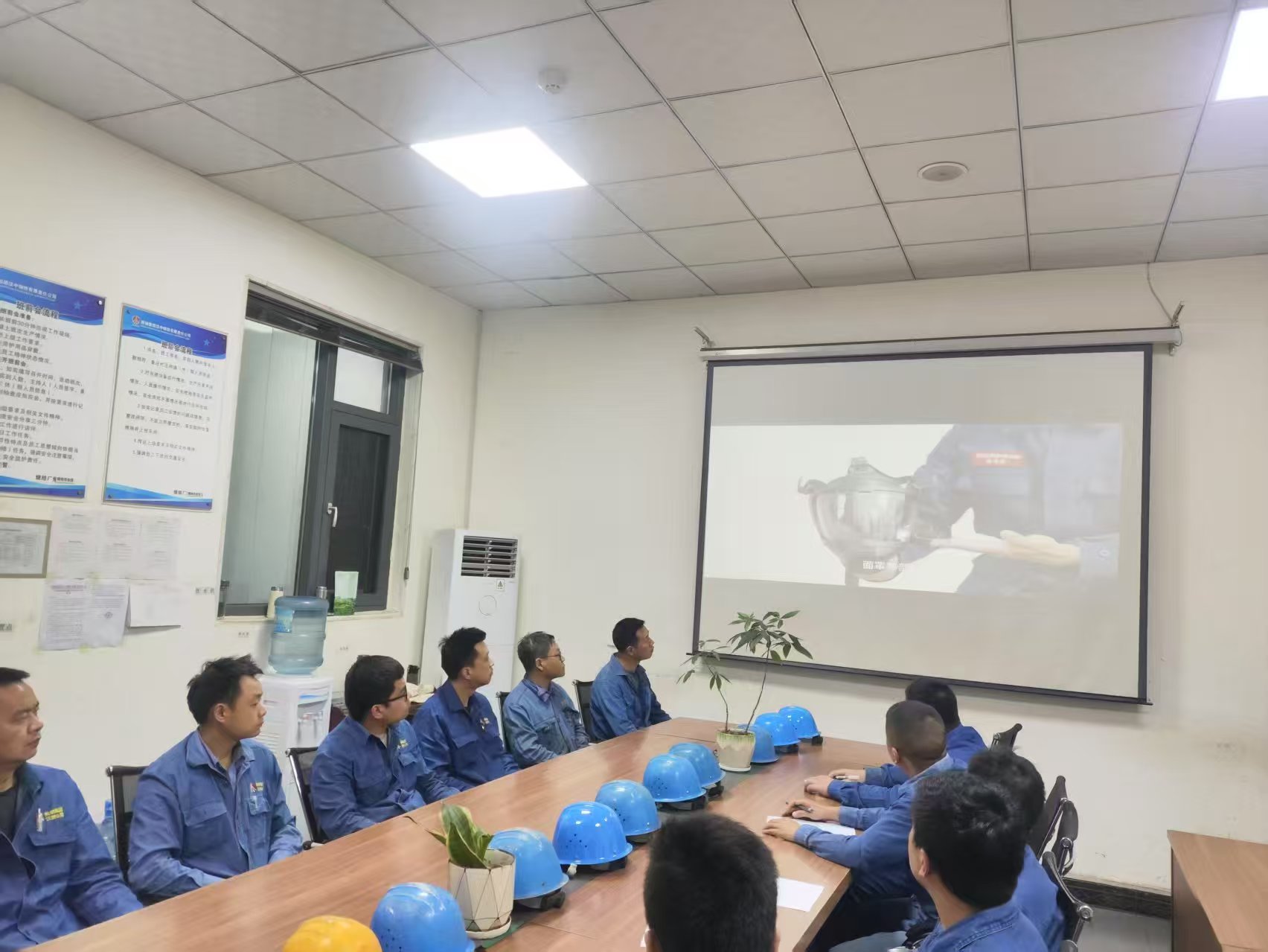 “安全生产月”出重拳！安全管控再升级