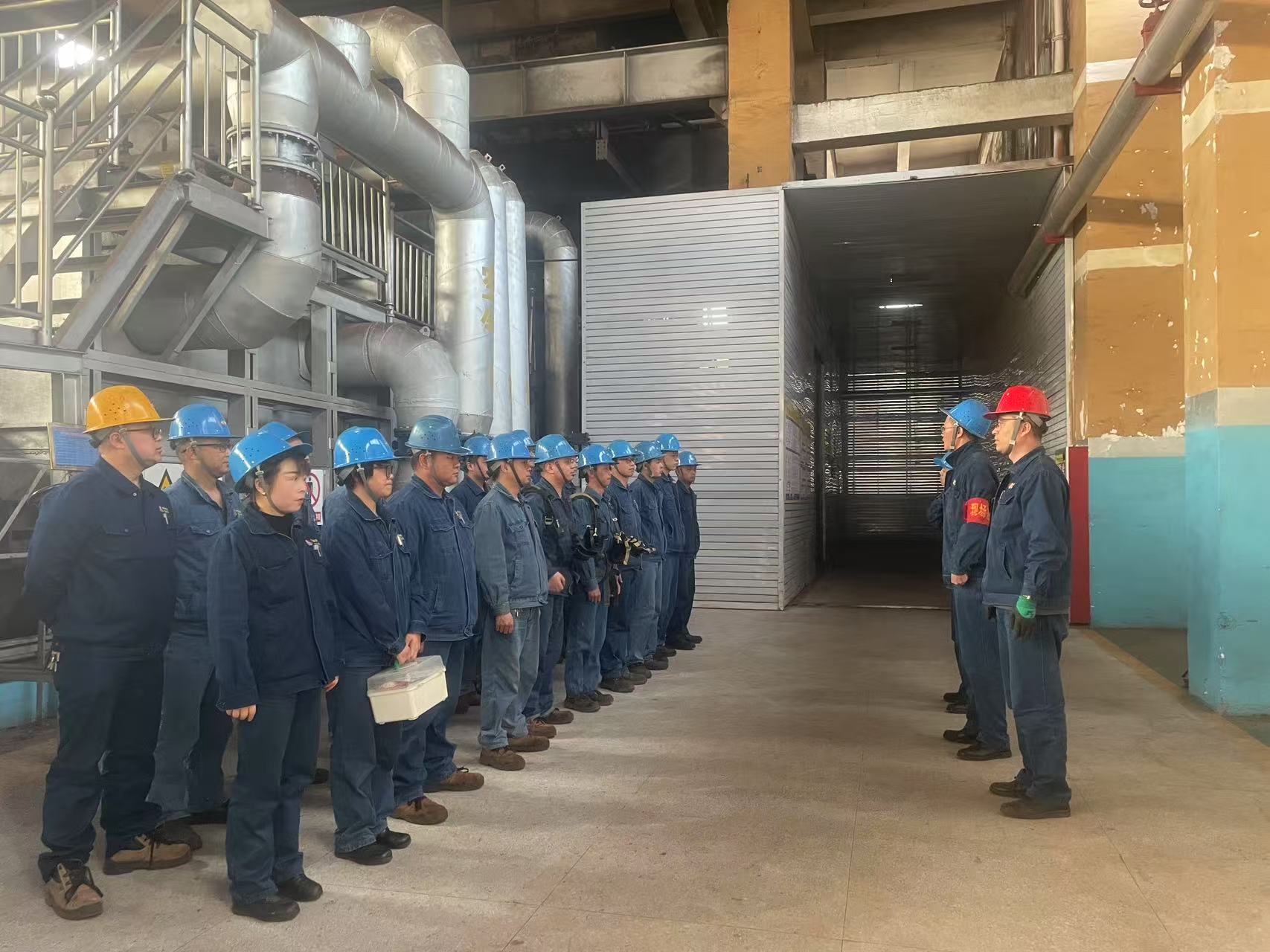 “安全生产月”出重拳！安全管控再升级