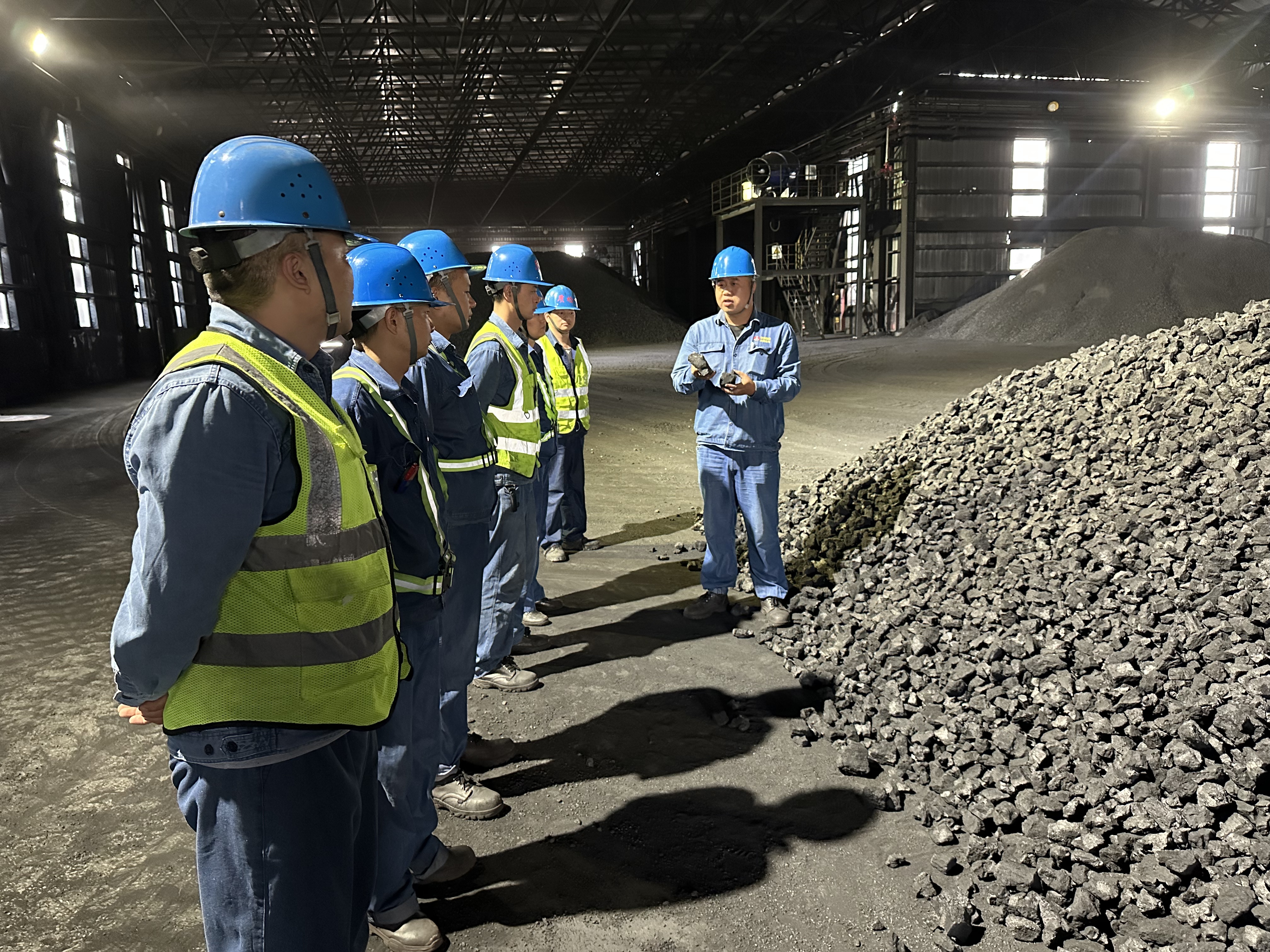 看他们如何用“三招”擦亮标准化建设“金名片”