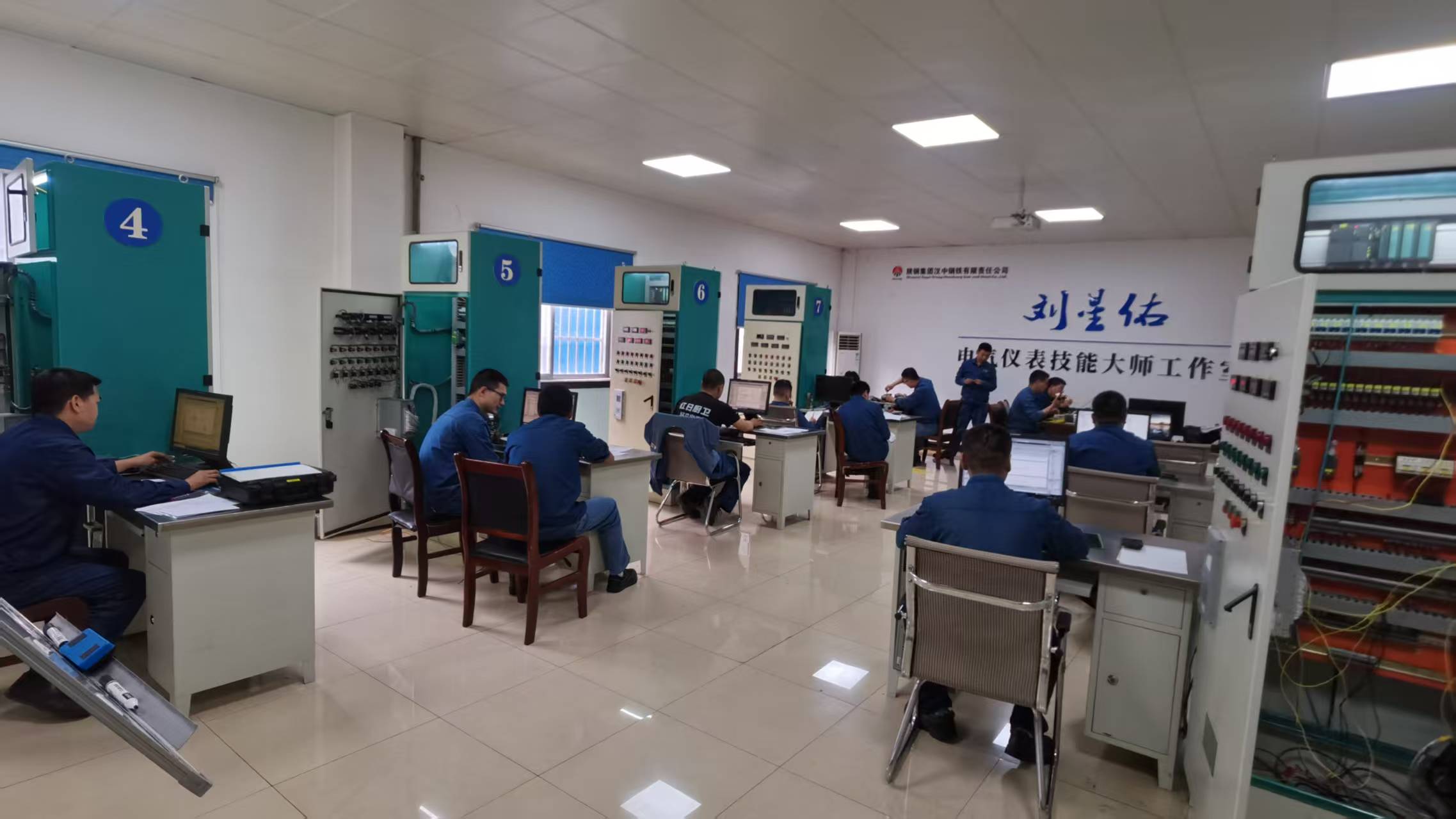 “党建+”激活设备检修新动能 “党建+”激活设备检修新动能