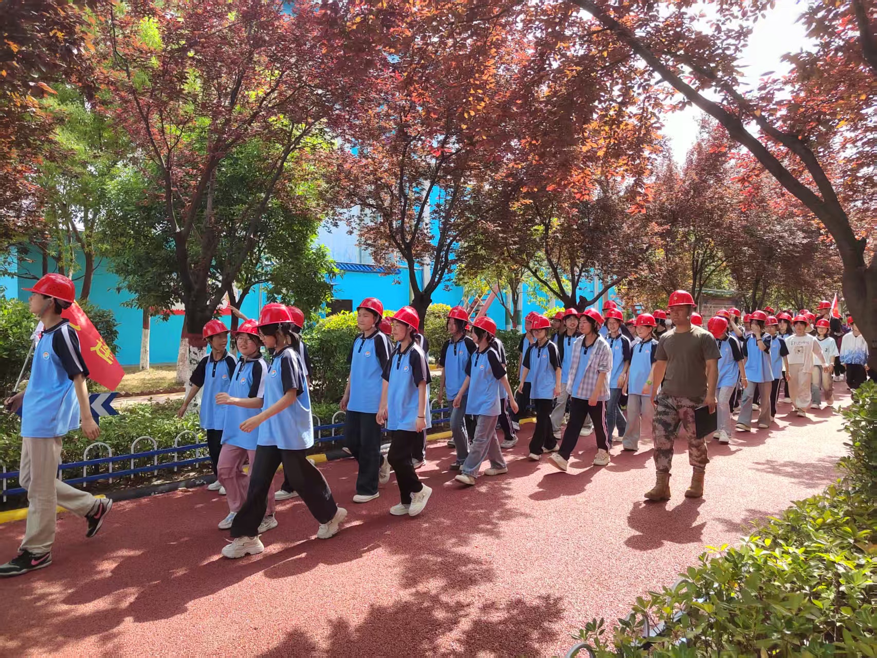 陕钢汉钢:绿色钢城的“低成本高颜值”蜕变之路 陕钢汉钢:绿色钢城的“低成本高颜值”蜕变之路