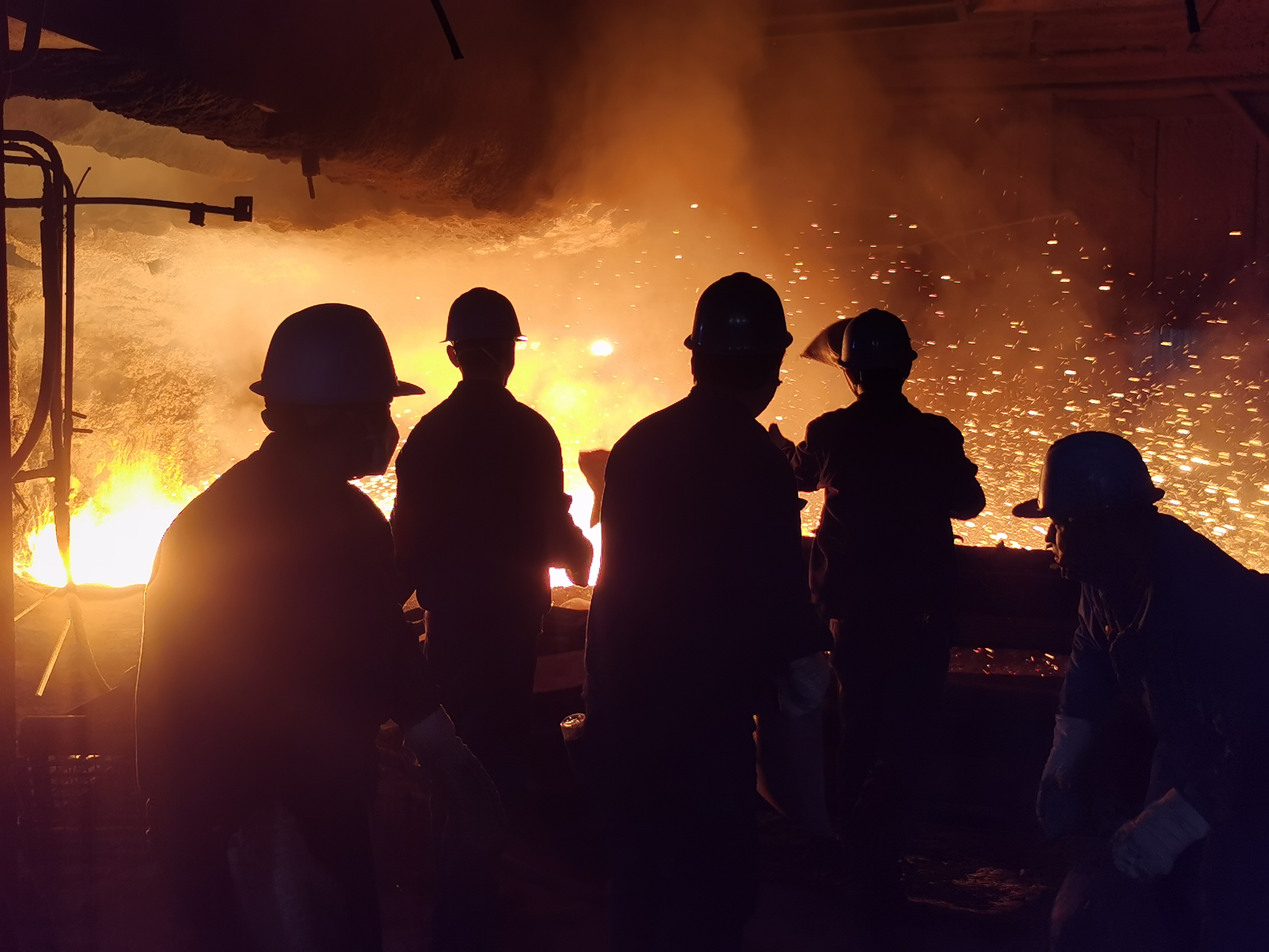 再突破!以内强管控提升生产效能 再突破!以内强管控提升生产效能