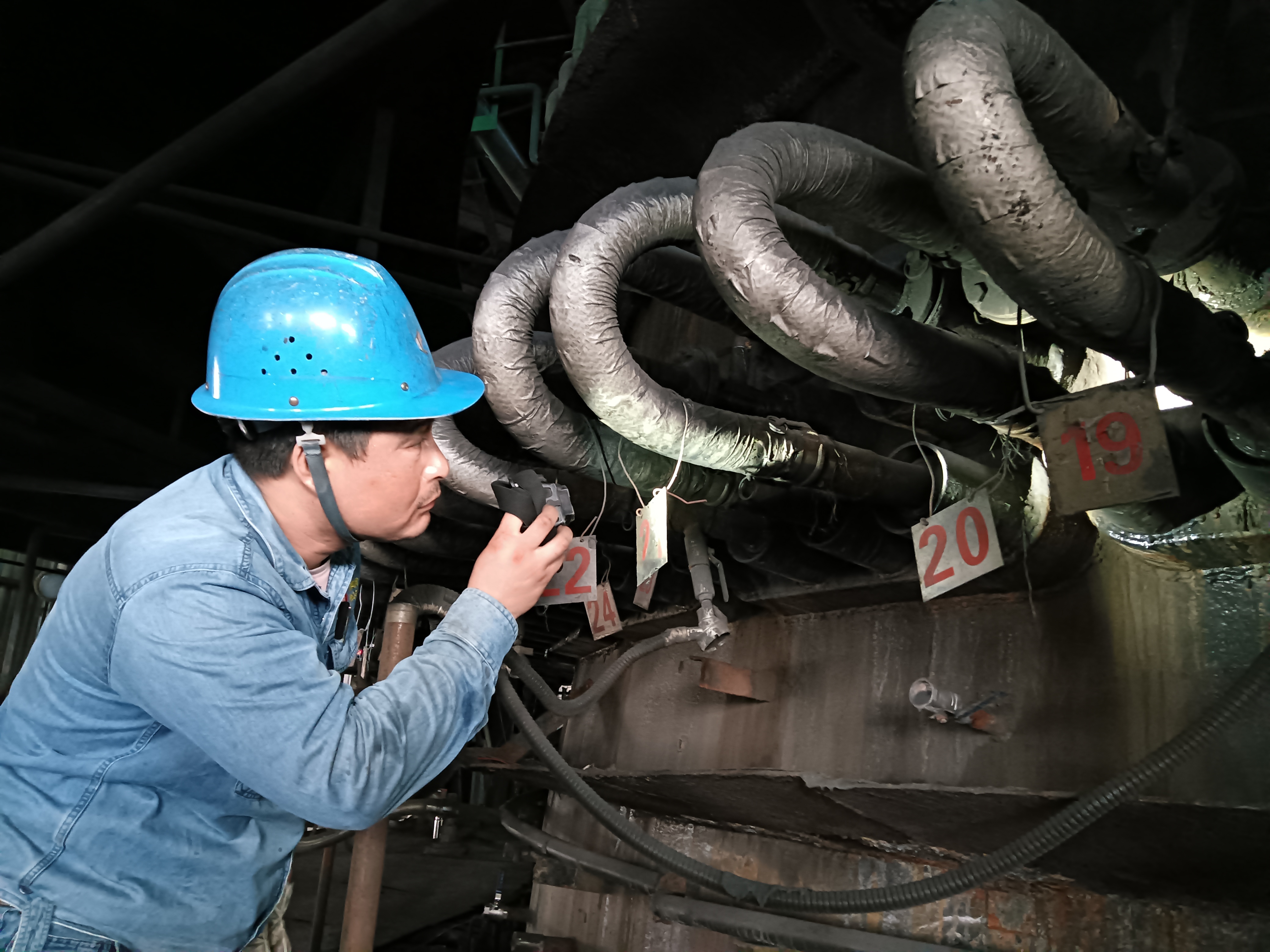 再突破!以内强管控提升生产效能 再突破!以内强管控提升生产效能