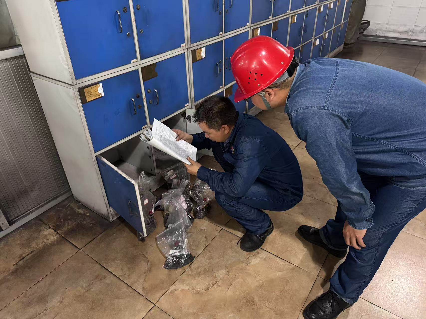 “五步走”工作法推动以案促改走深走实