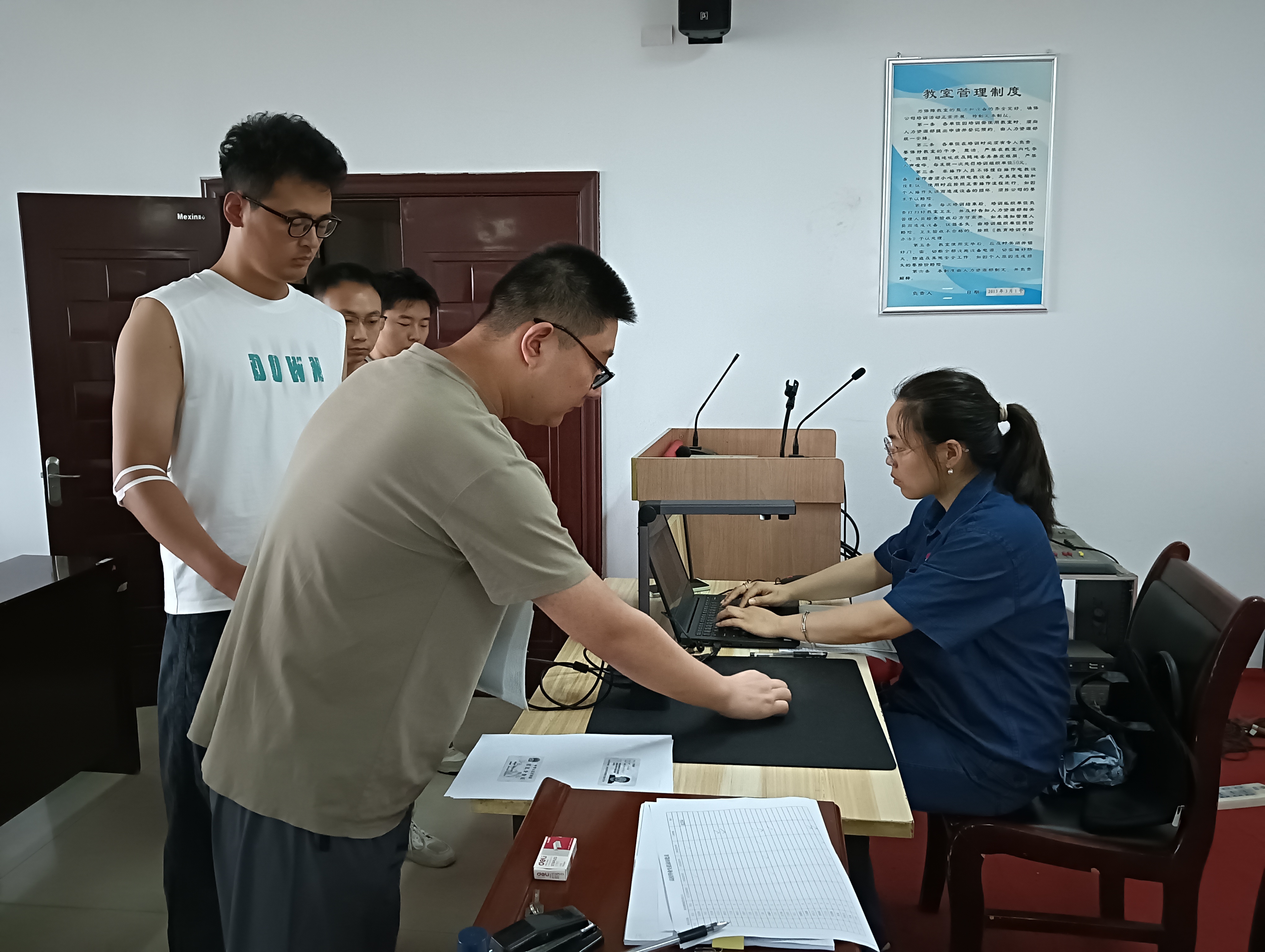 25位高校毕业生入职汉钢公司，开启崭新职业征程