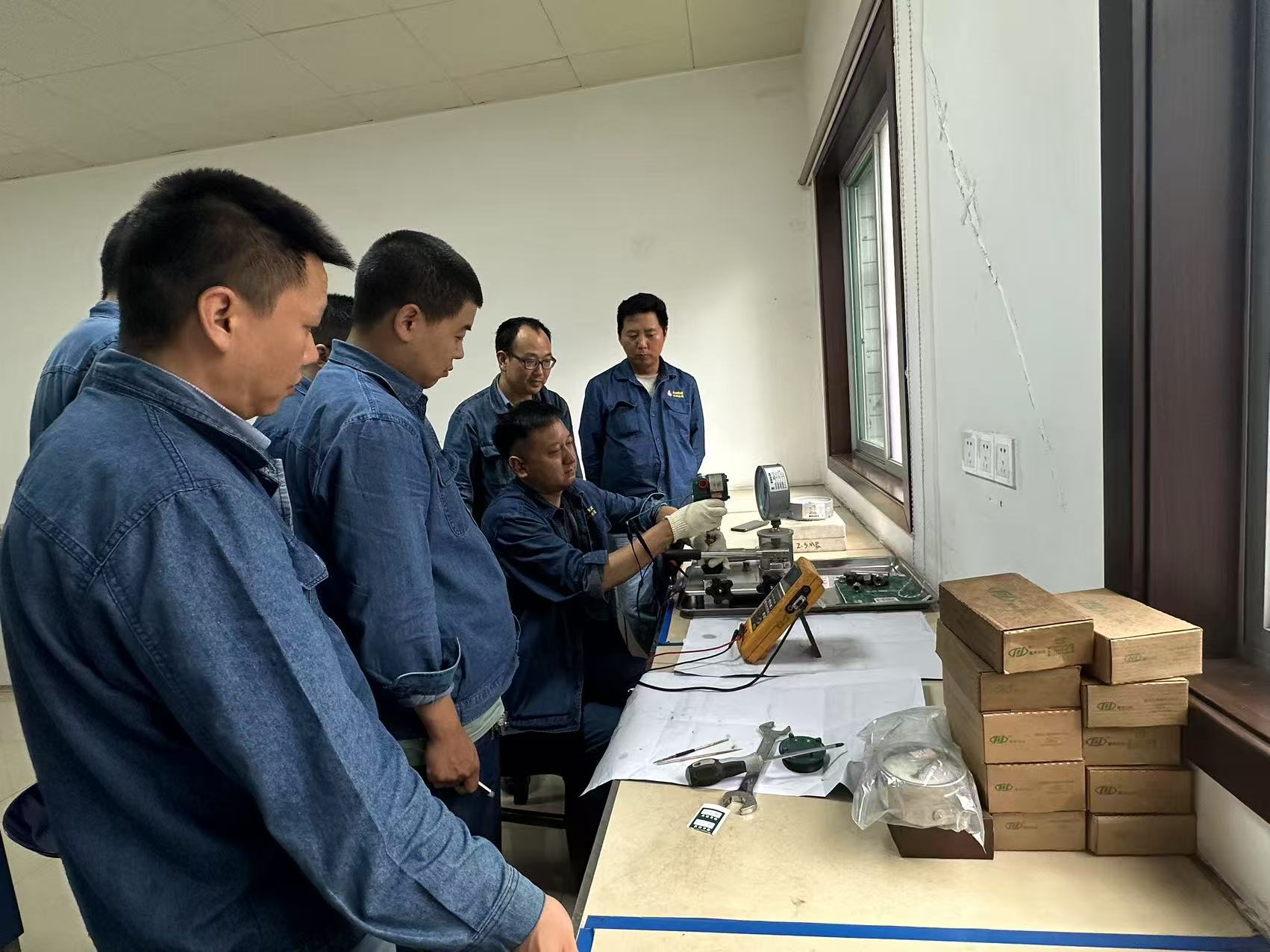 “小阵地”释放大能量