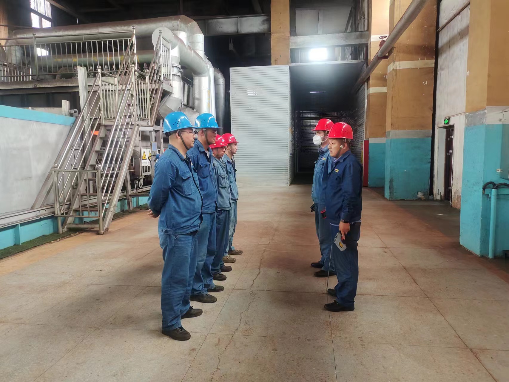 “四则运算法”解锁增效密码 引领提质新局