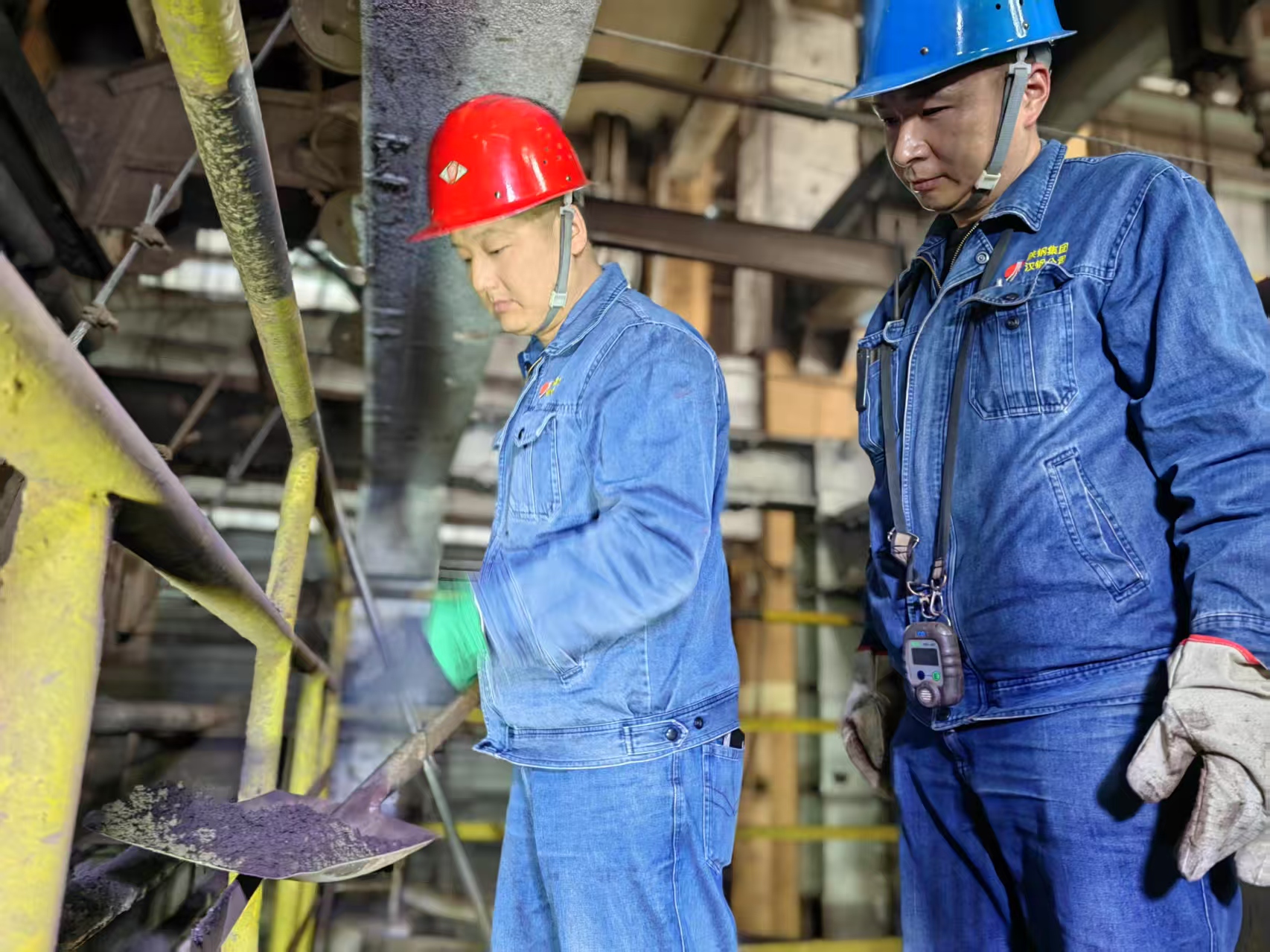 “四则运算法”解锁增效密码 引领提质新局