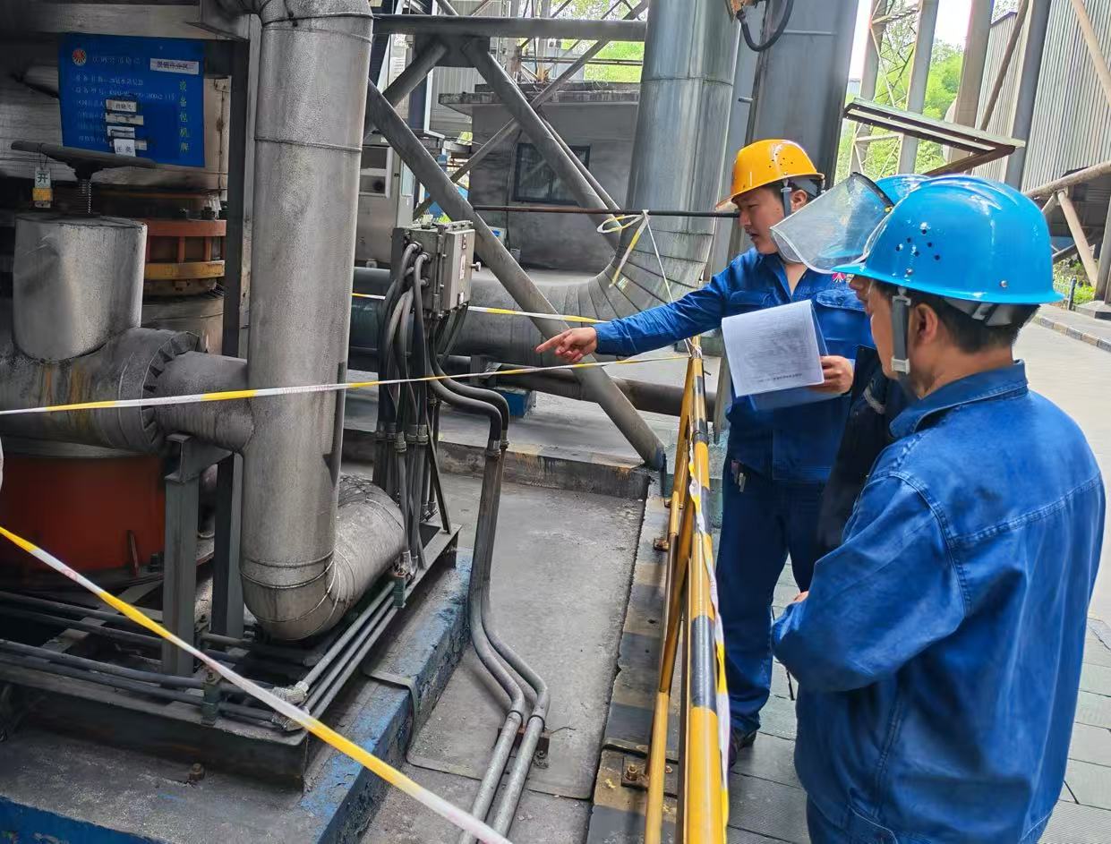 “四则运算法”解锁增效密码 引领提质新局