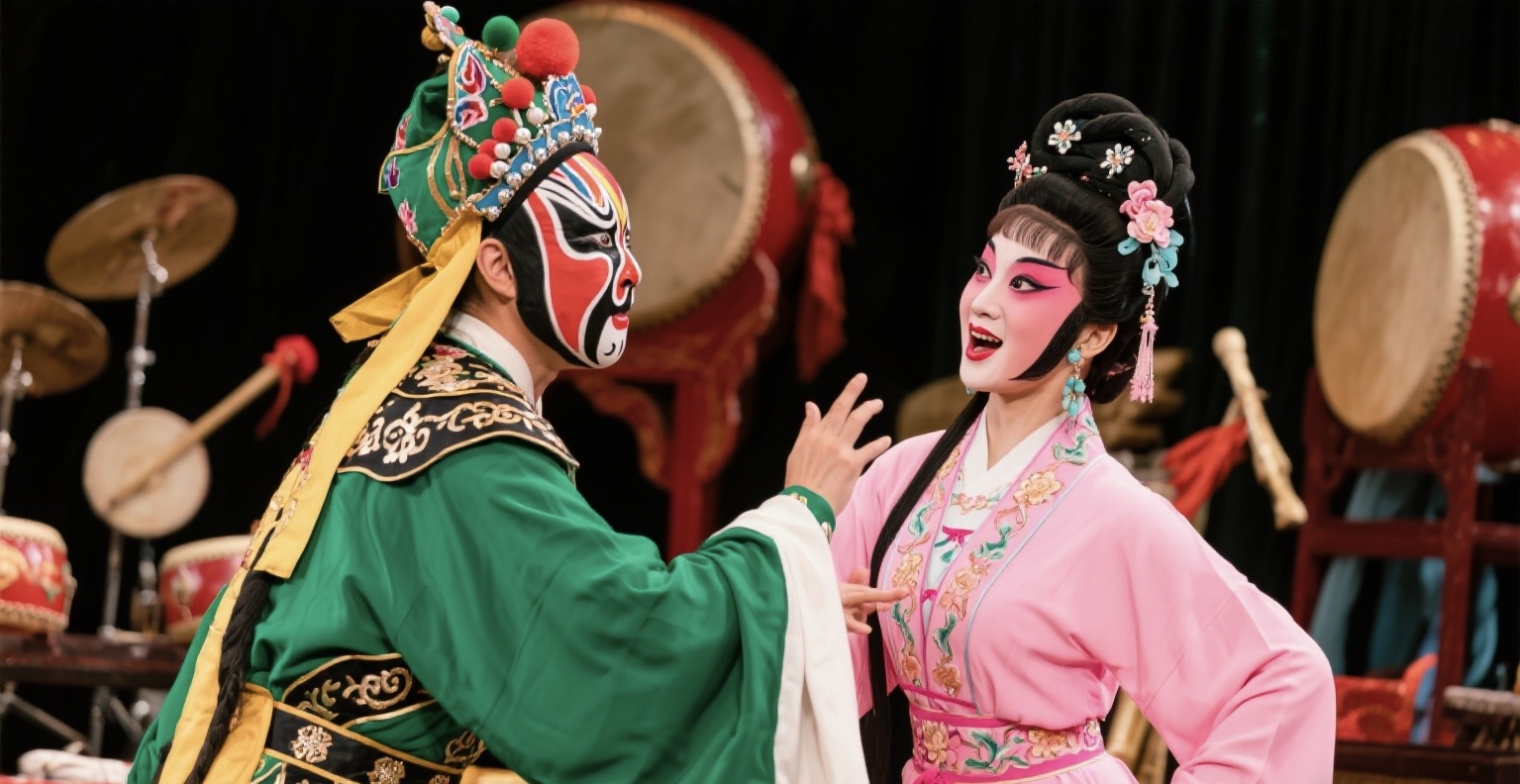 秦腔骨血里的光 秦腔骨血里的光