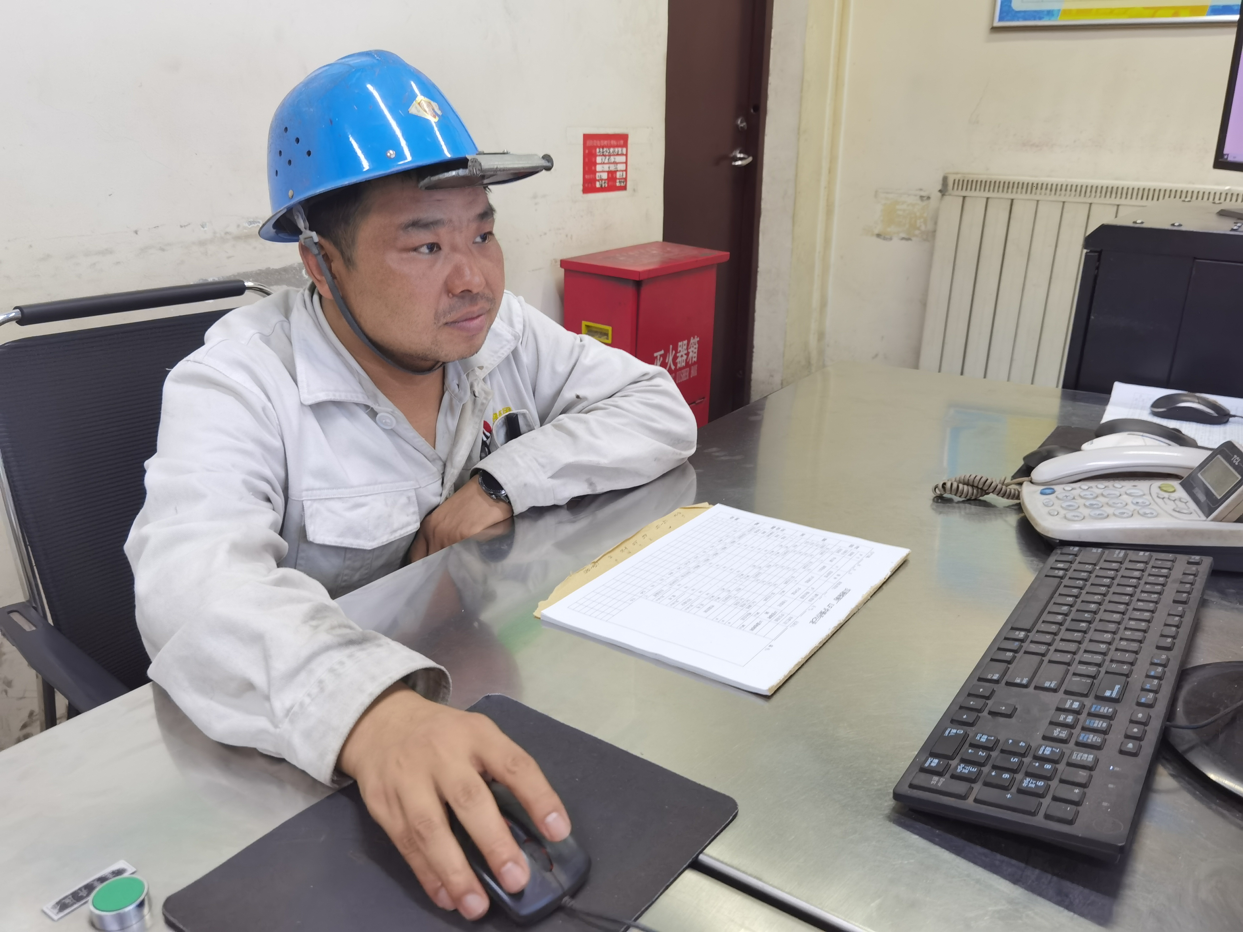 微光成炬,他们是钢城“烈焰” 微光成炬,他们是钢城“烈焰”