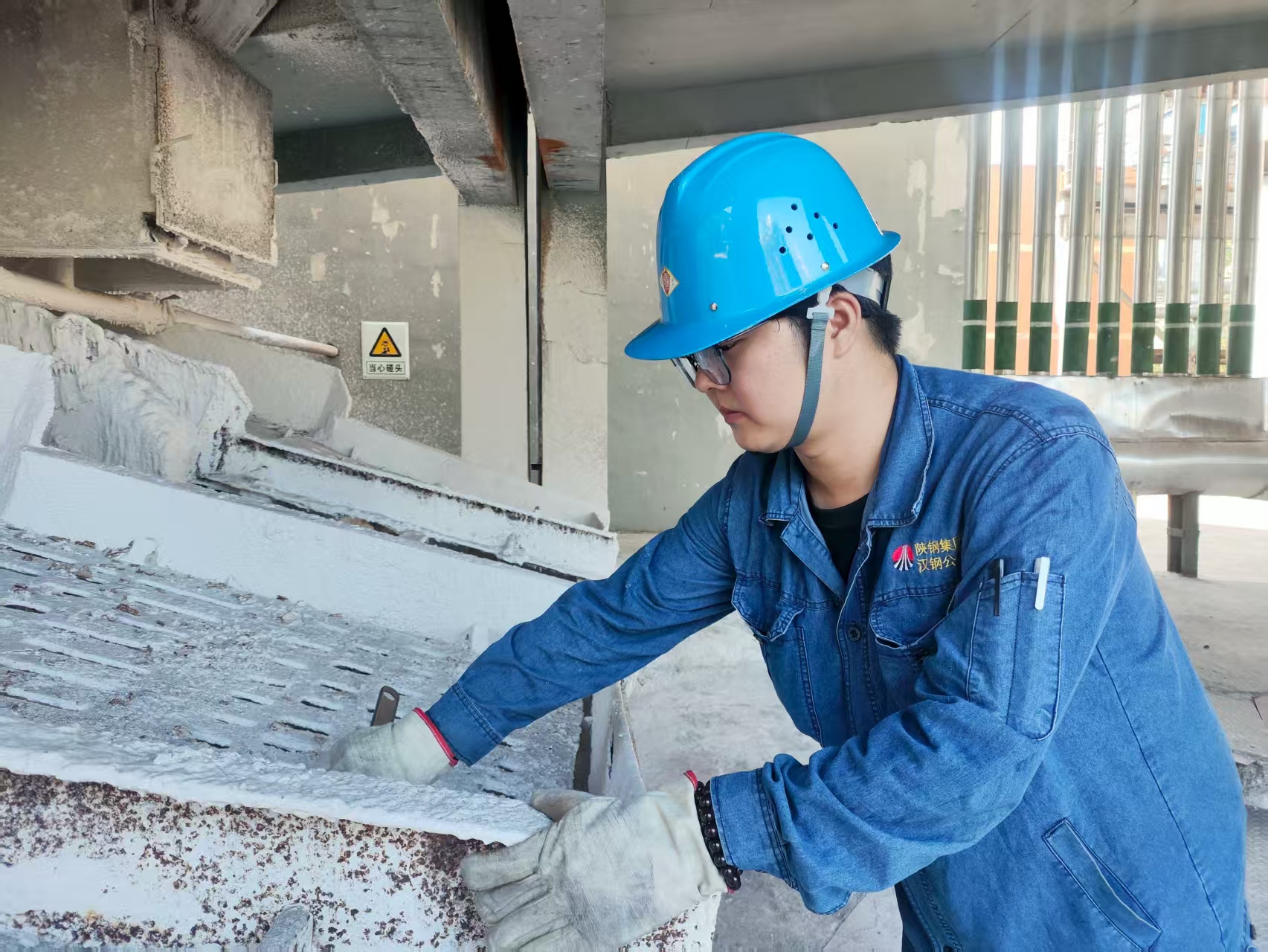 “青”尽全力降本 巧思实干创效 “青”尽全力降本 巧思实干创效