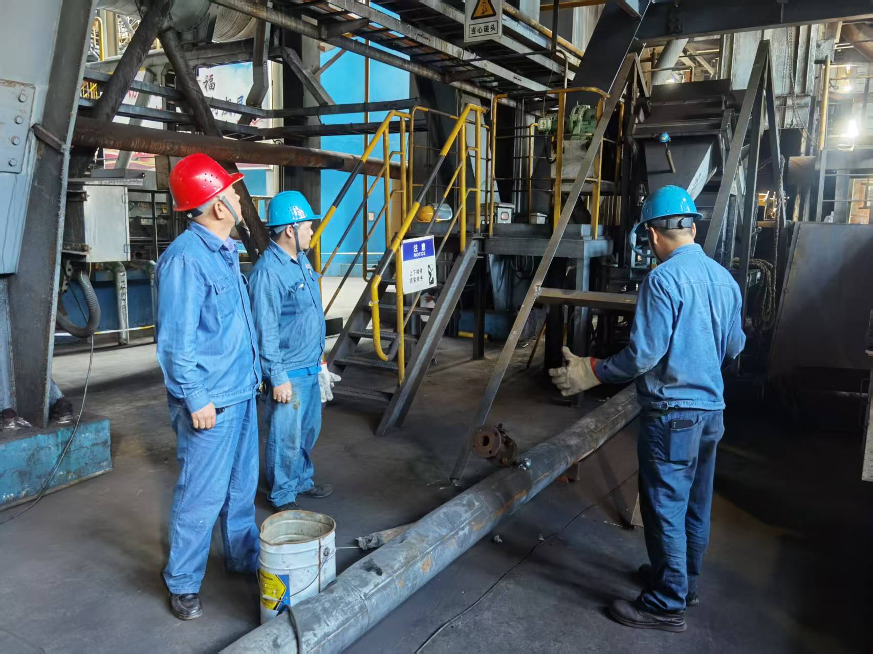 守好设备“命脉” 筑牢廉洁防线 守好设备“命脉” 筑牢廉洁防线