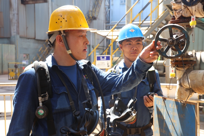 当精益遇上提质 解码能效跃升“公式” 当精益遇上提质 解码能效跃升“公式”