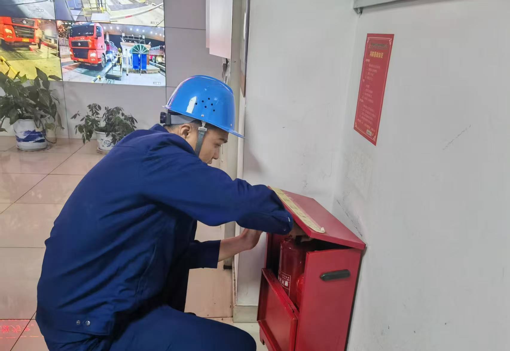 40℃＋下的“清凉守护”