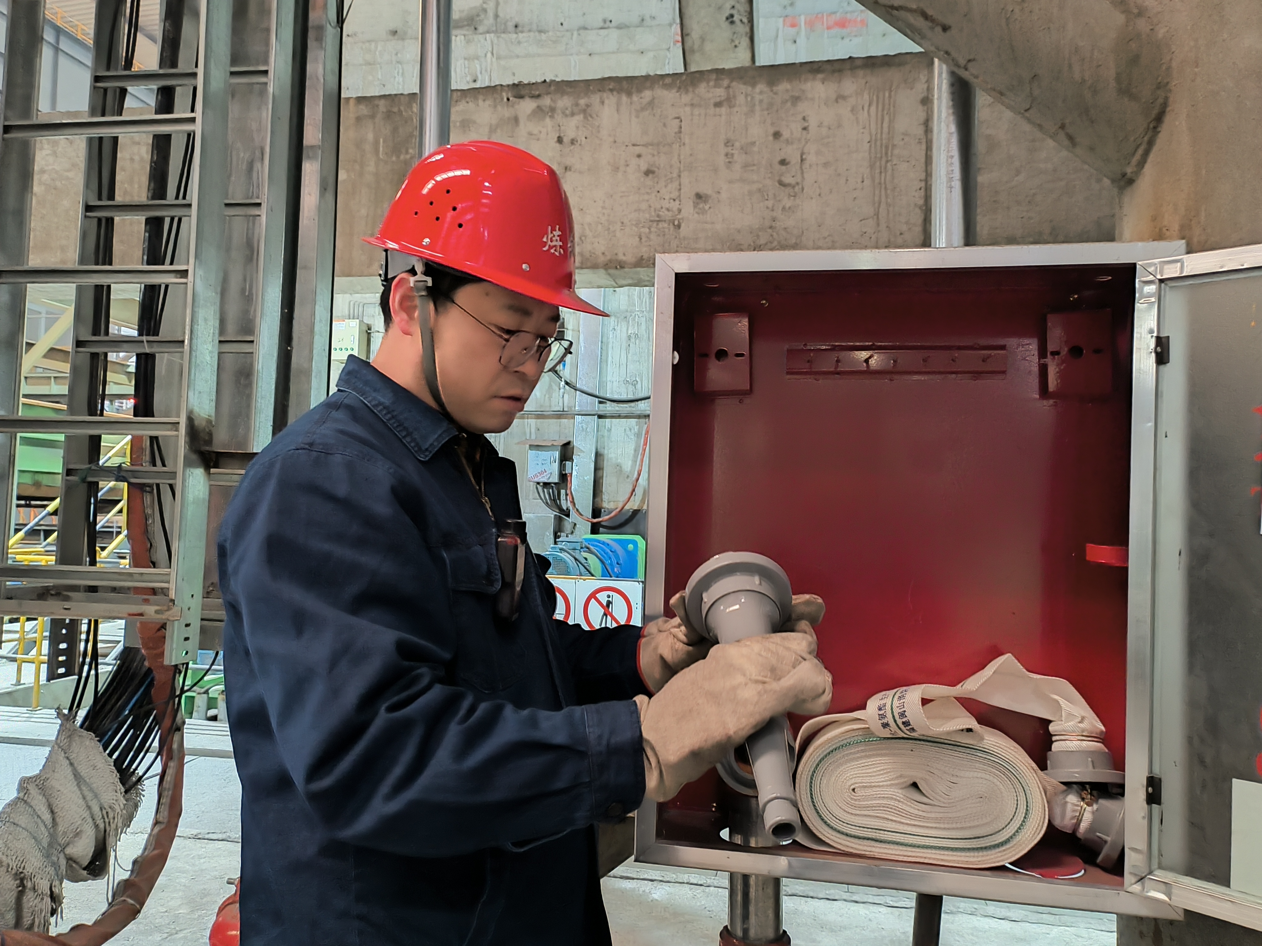 解锁项目施工硬核守护力 解锁项目施工硬核守护力