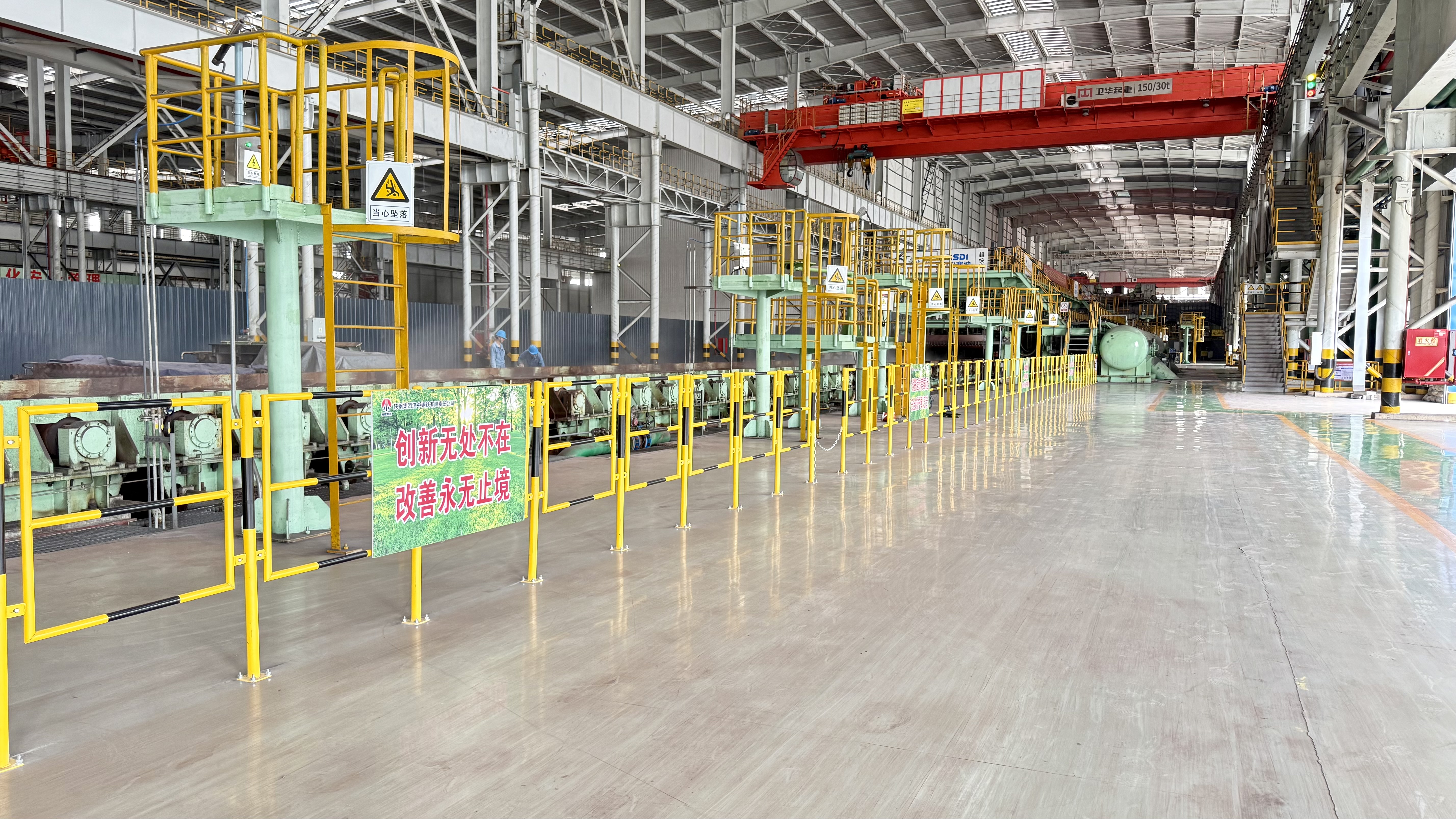 勇战“秋老虎”  护航夏日安全生产“最后一公里”