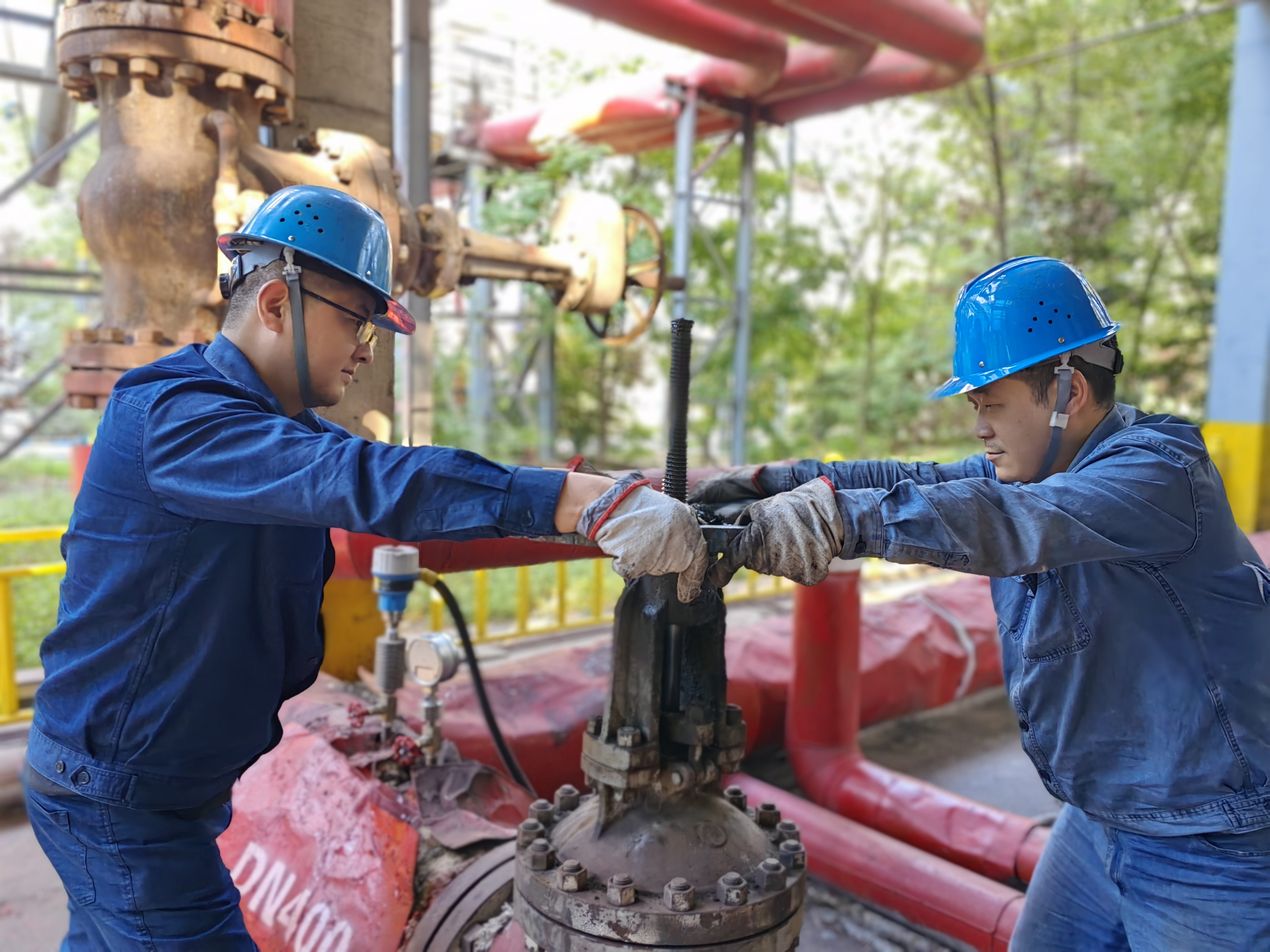 全员聚力挖潜 精算细控增效 全员聚力挖潜 精算细控增效