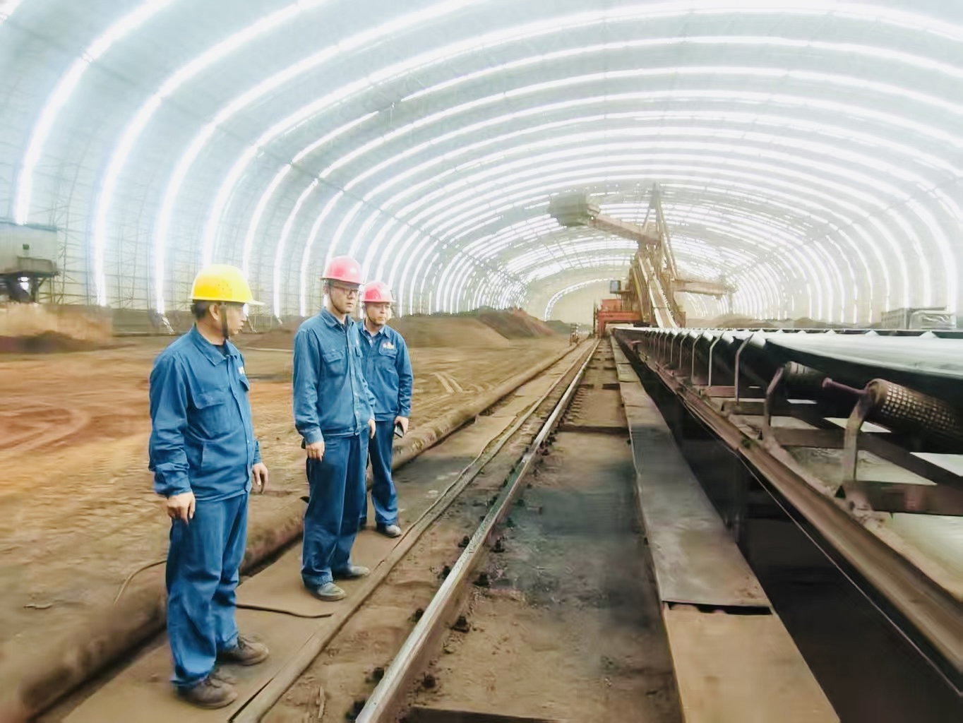 “把脉问诊”查隐患 “对症开方”保安全