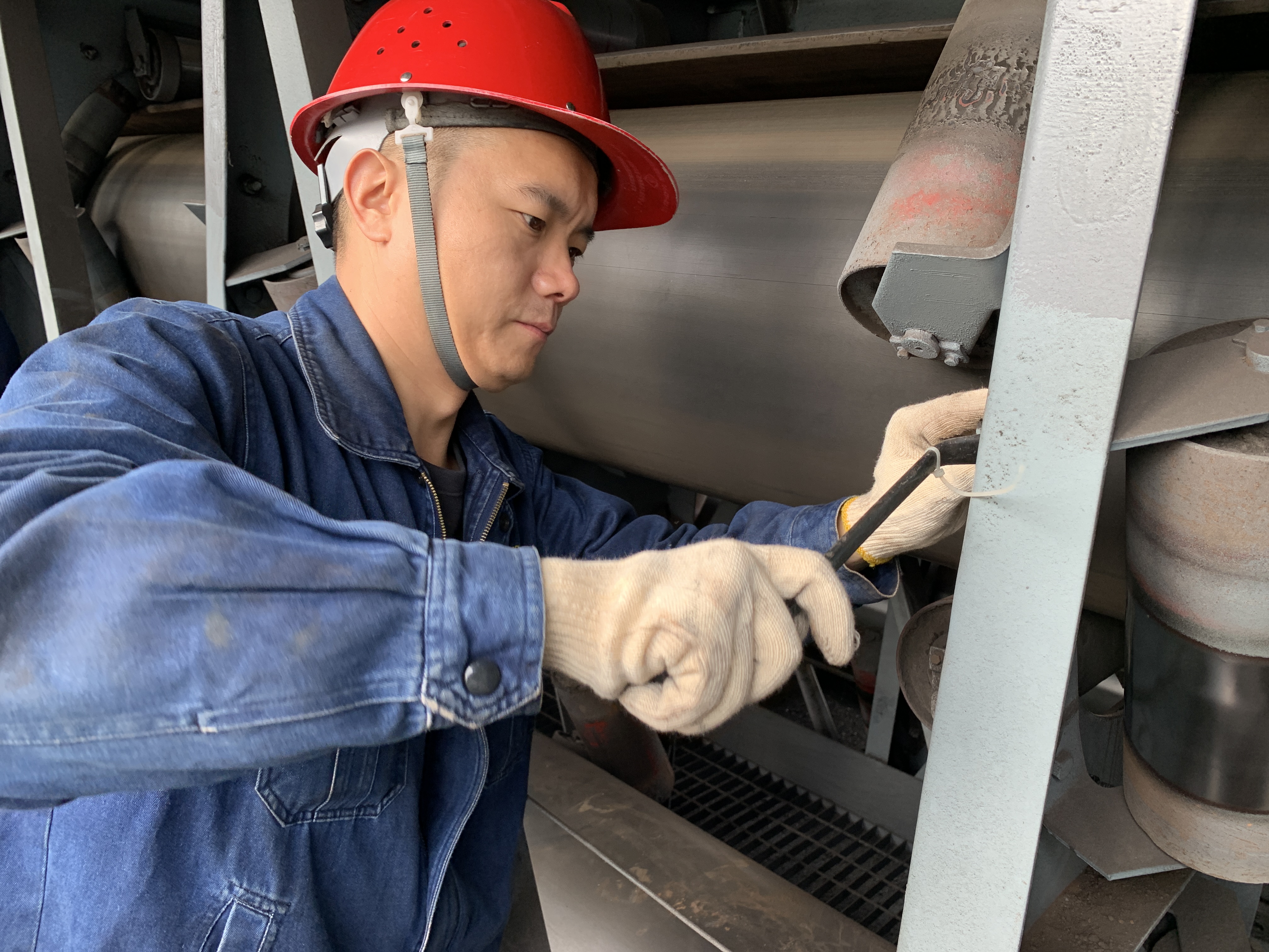 检修鏖战正酣！“四字真言”护航