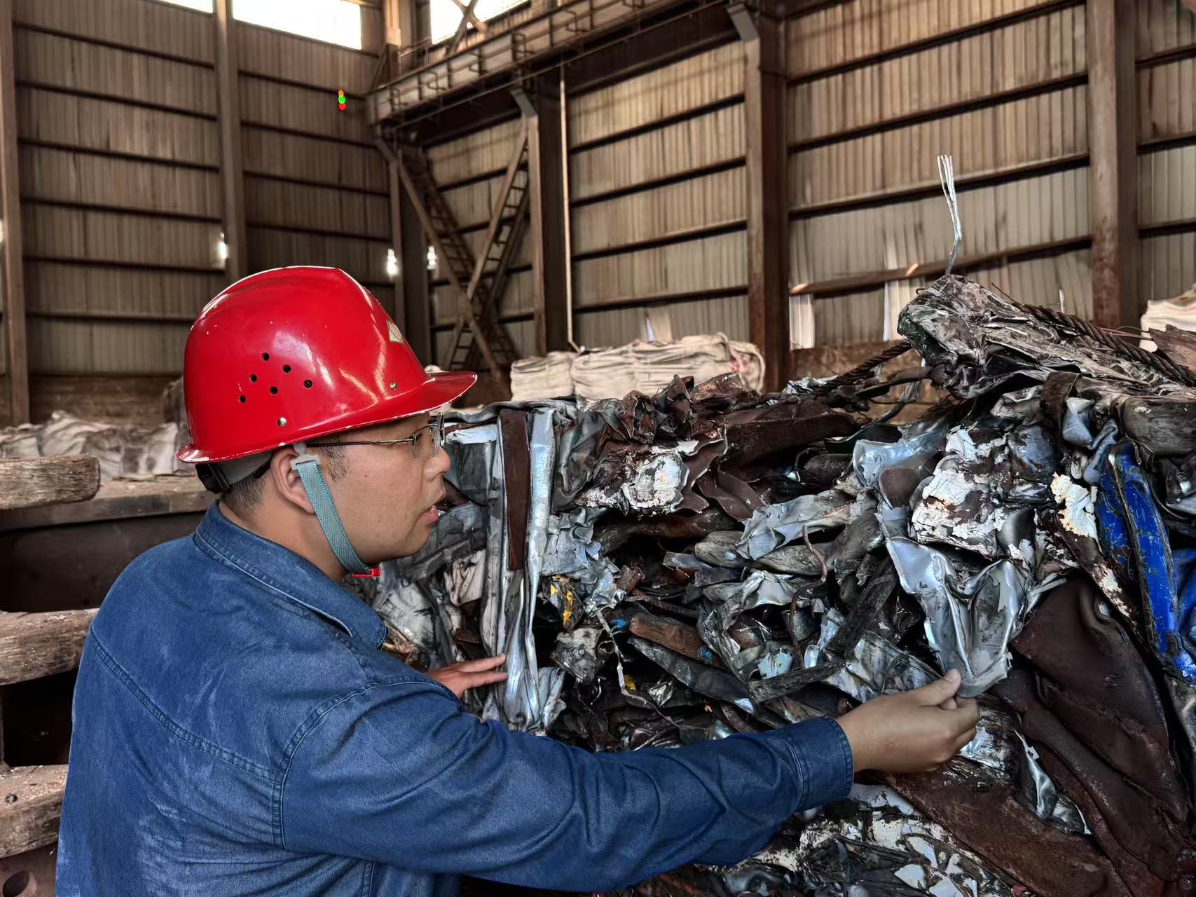 加强原燃料质量监督 护航钢铁“粮仓”安全 加强原燃料质量监督 护航钢铁“粮仓”安全