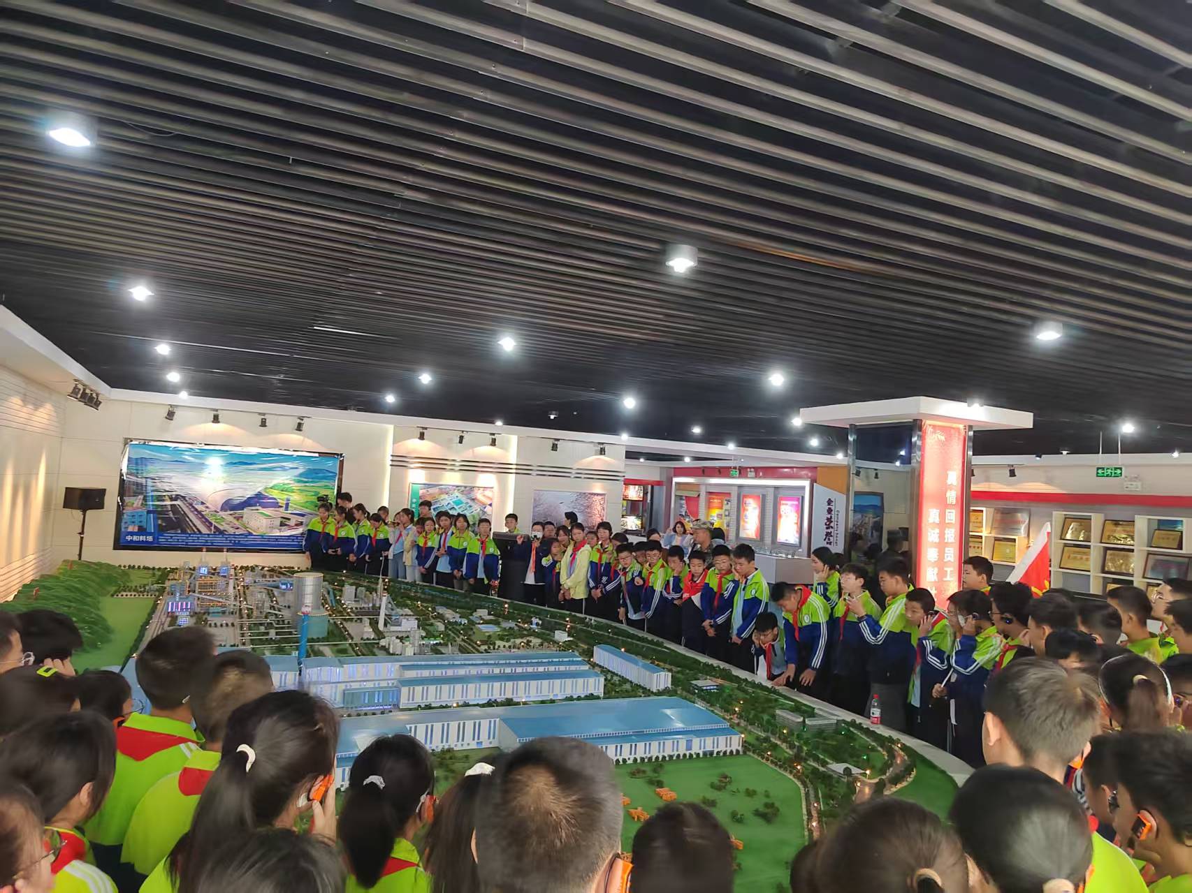 夯实研学基础 打造工业旅游品牌 夯实研学基础 打造工业旅游品牌