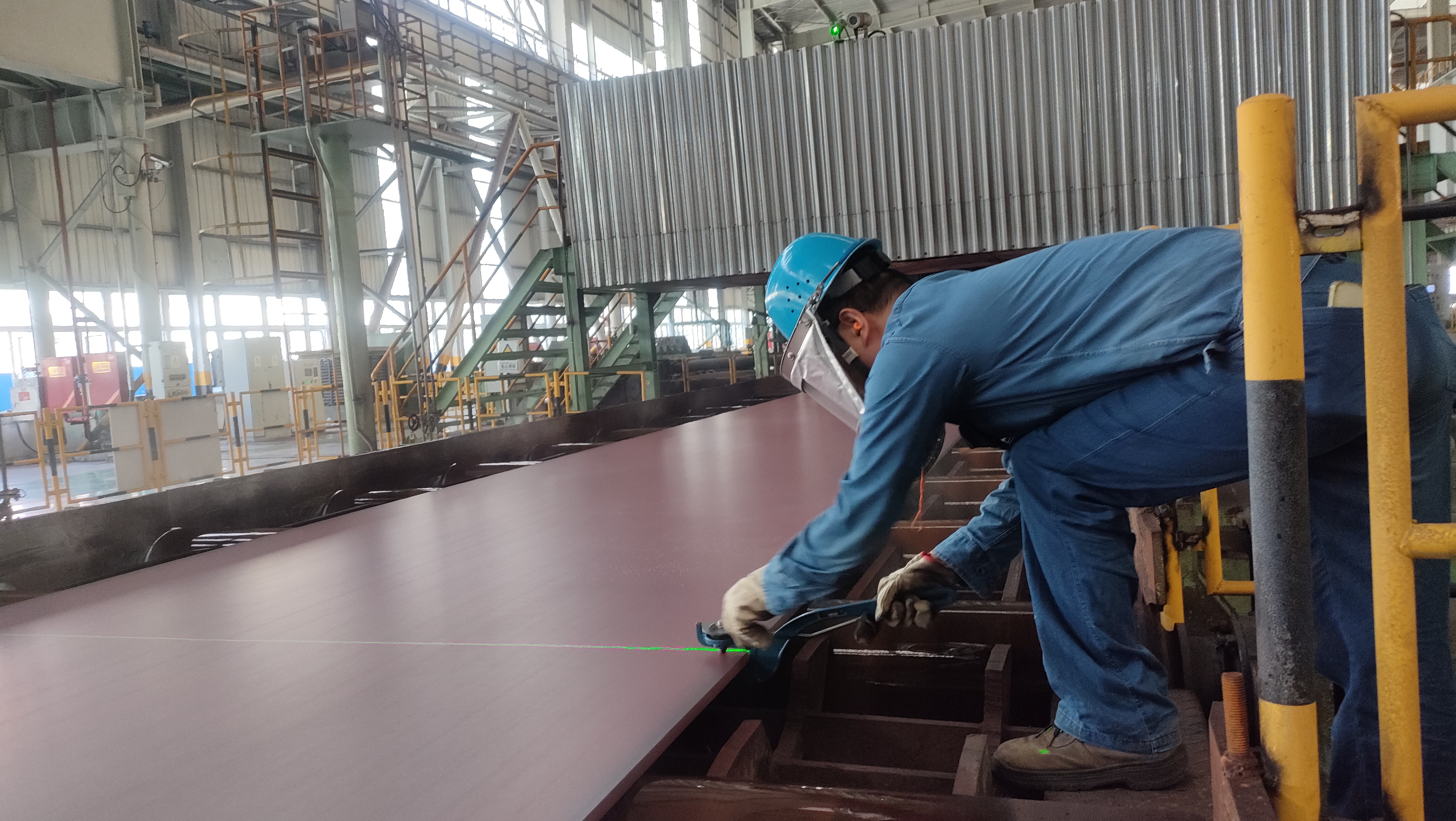 质量是什么？且听轧钢人怎么说