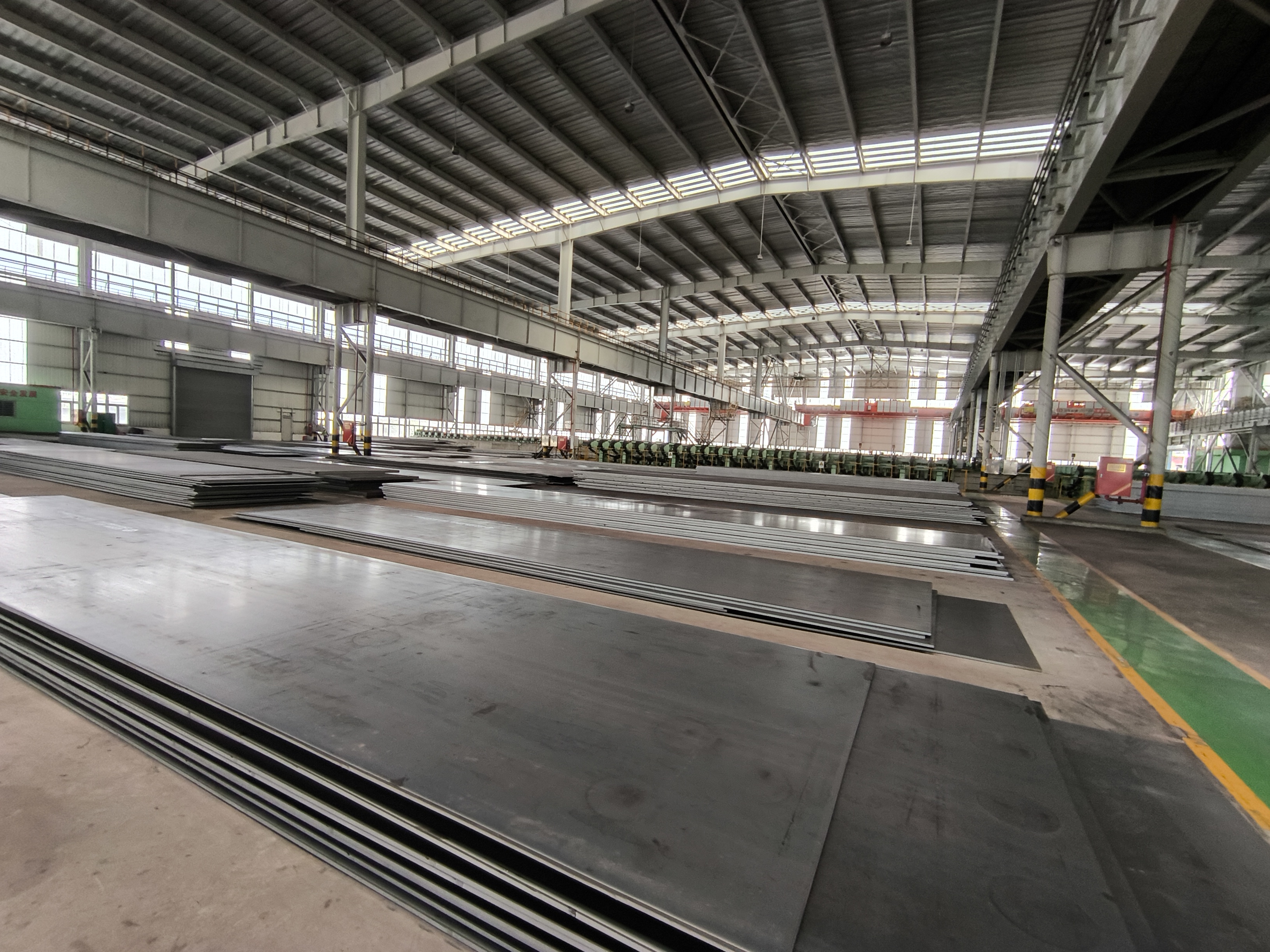 中厚板发运量刷新背后的信息化驱动体系 中厚板发运量刷新背后的信息化驱动体系