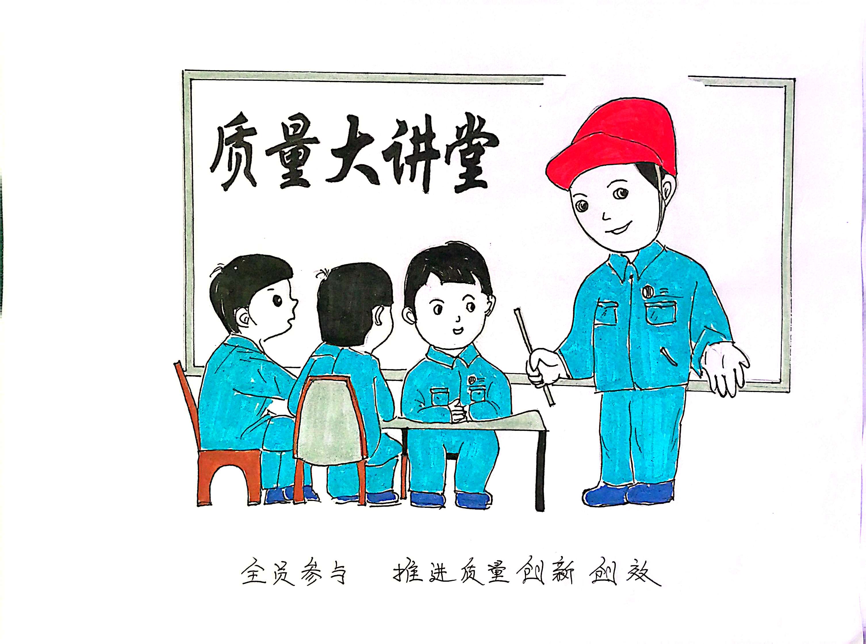 “质”说重点  这里的“画质”很赞