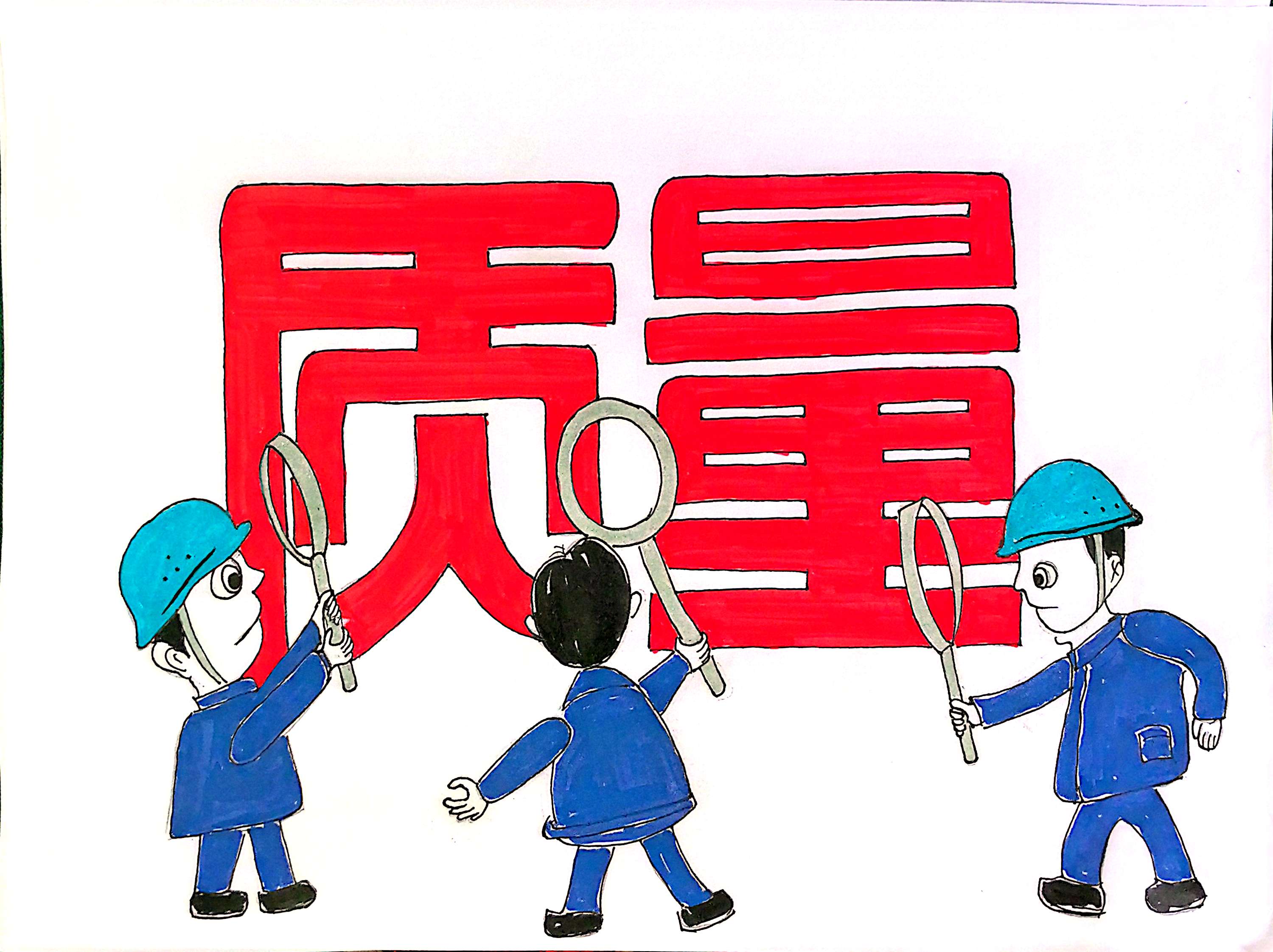 “质”说重点  这里的“画质”很赞