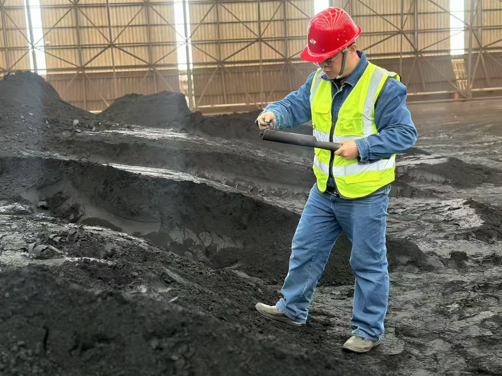 以“实干”之姿笃定“质检”之路 以“实干”之姿笃定“质检”之路