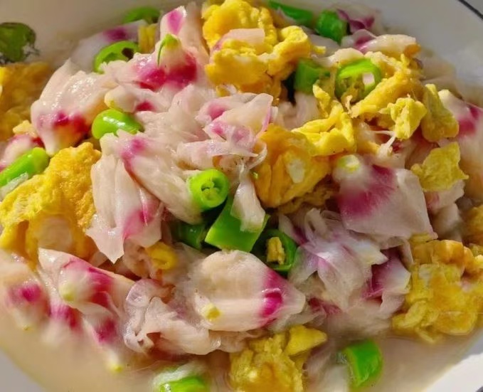 桂香牵故味,木槿绕乡愁 桂香牵故味,木槿绕乡愁