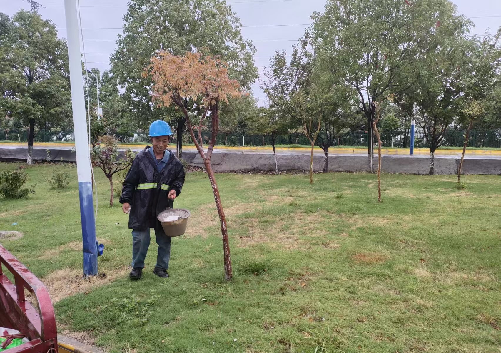 明责任强沟通  守护绿色钢城