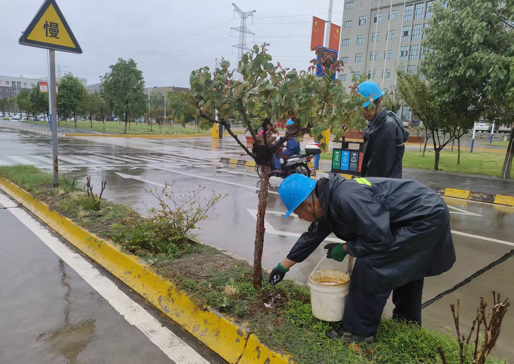 明责任强沟通  守护绿色钢城