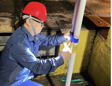 “数字卫士”:汉钢公司智能制造办公室团队的坚守与担当 “数字卫士”:汉钢公司智能制造办公室团队的坚守与担当