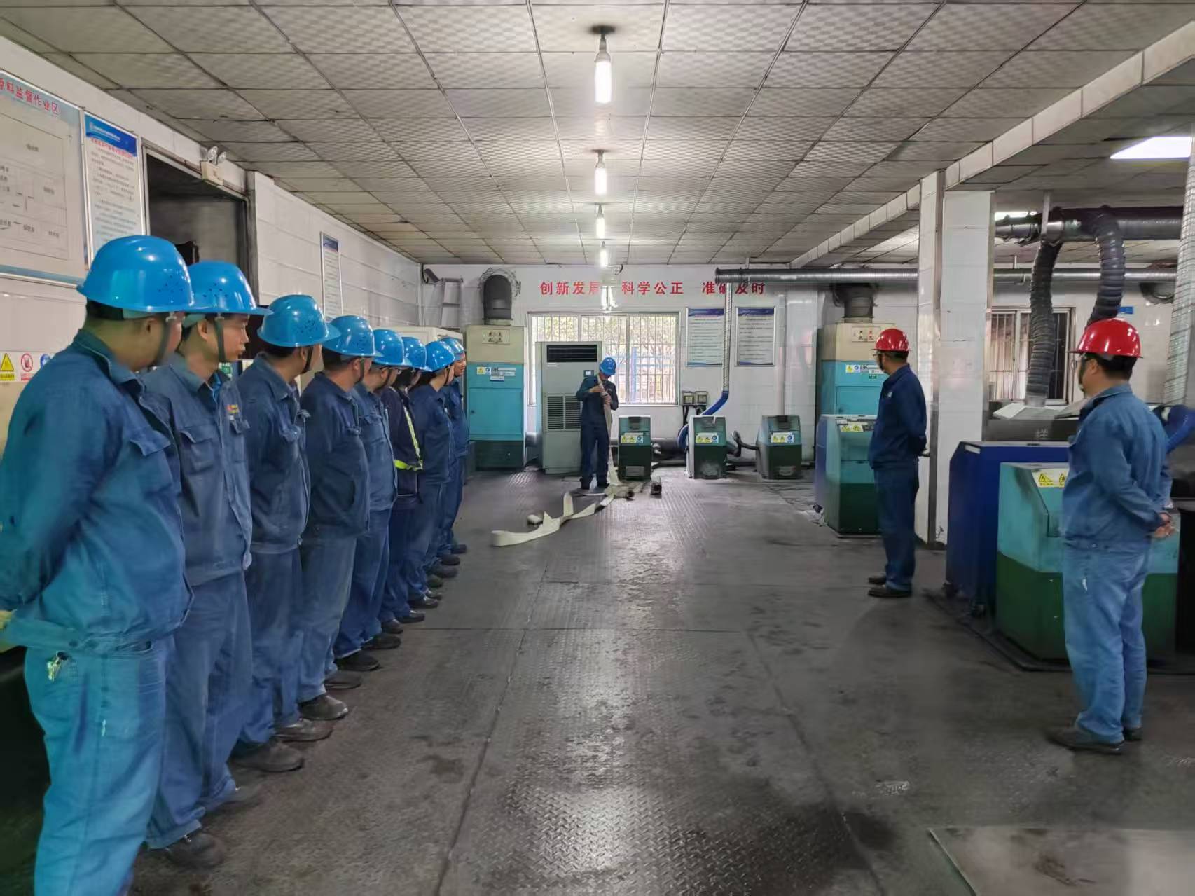 “花样管理”让班组建设“沃土生花”