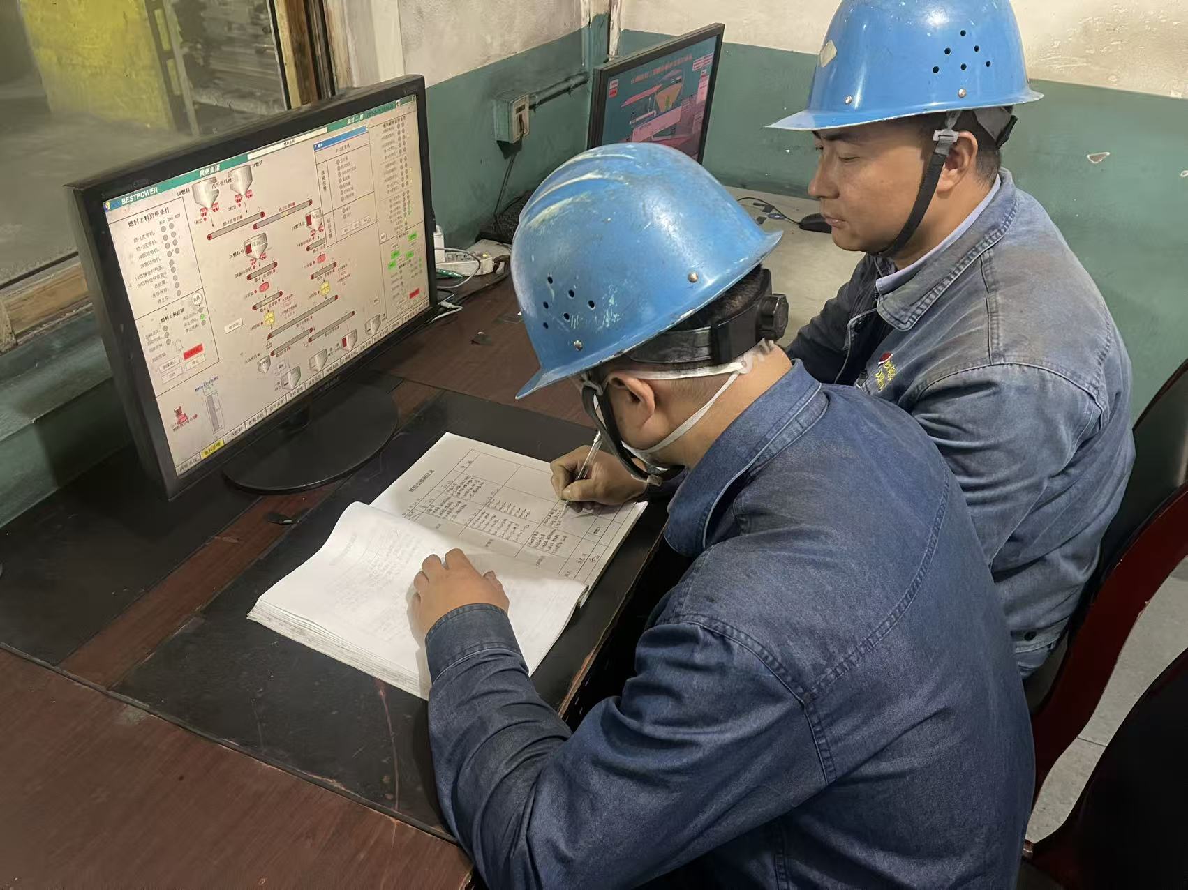 守好“第一道防线”,赋能高质量烧结 守好“第一道防线”,赋能高质量烧结