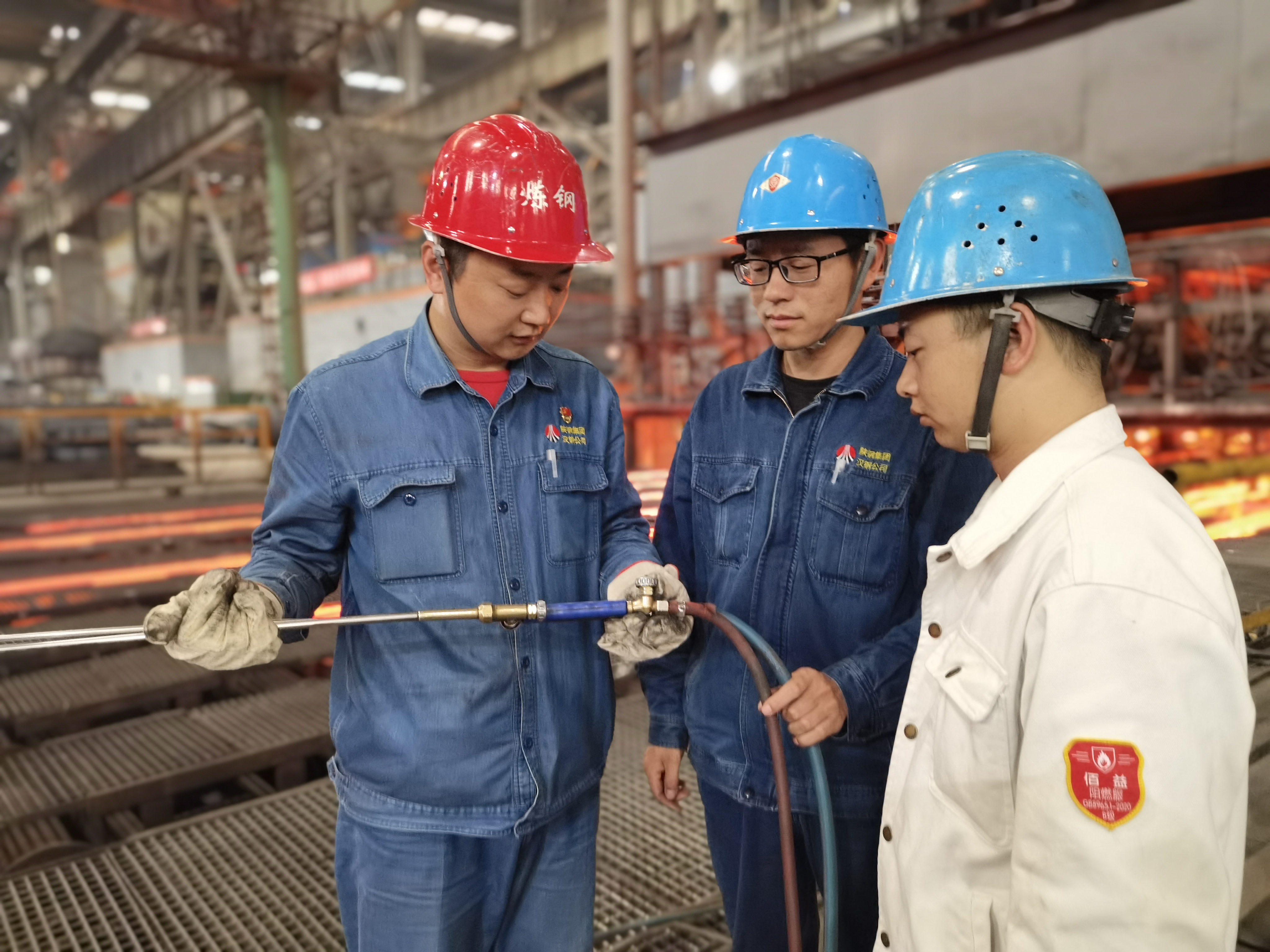 他们的实干妙招里藏着“质量密码” 他们的实干妙招里藏着“质量密码”