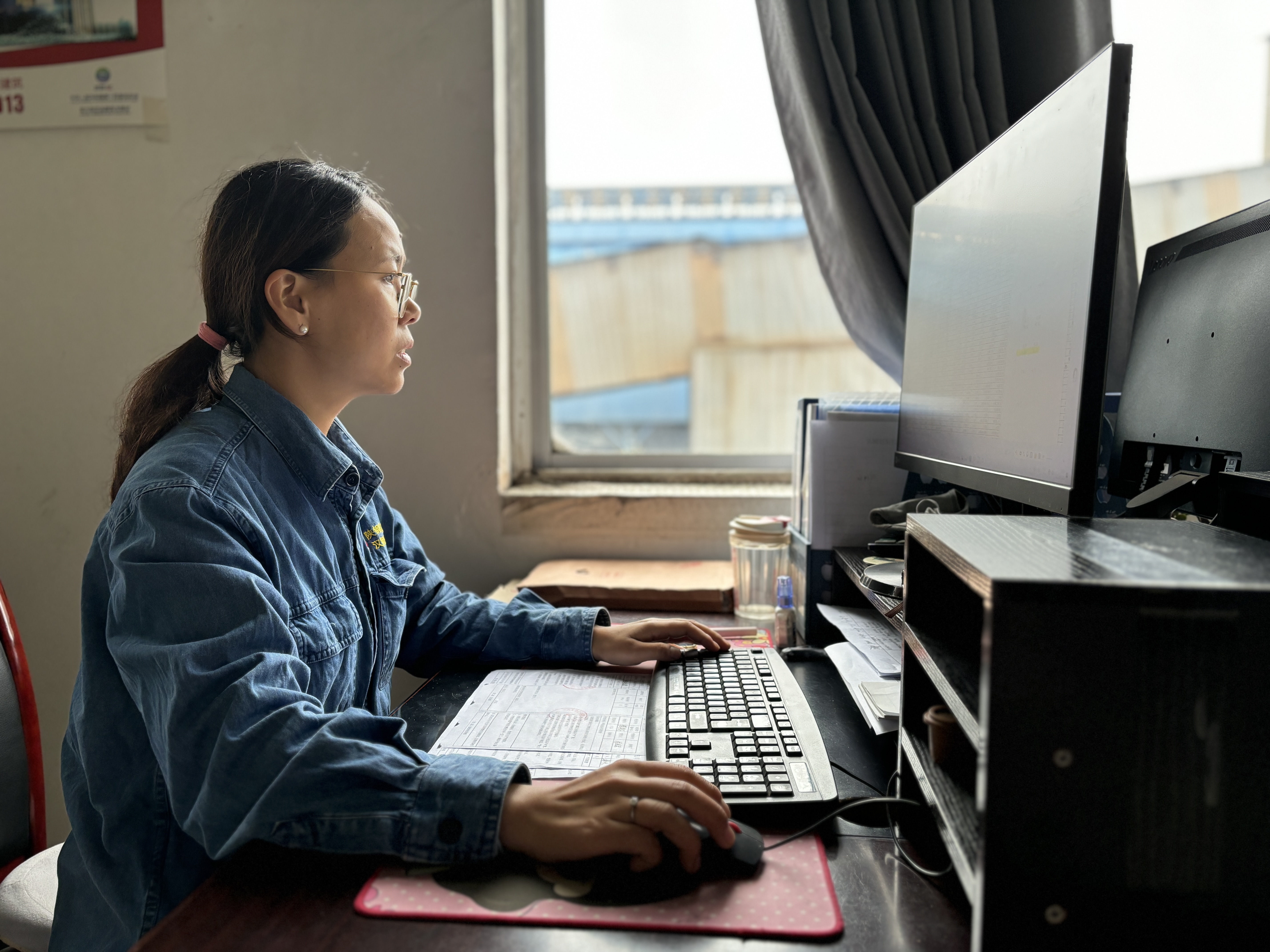 听，烧结人的“月圆心语”