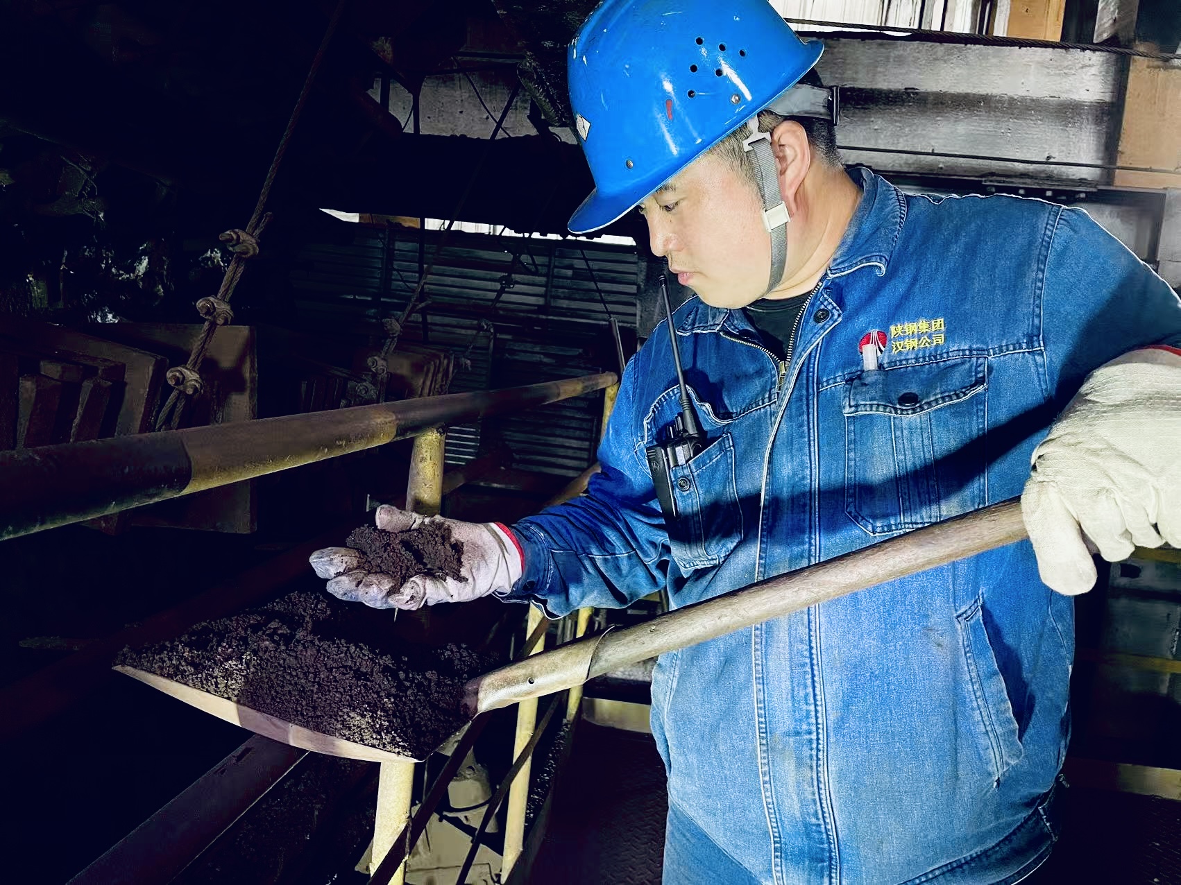 听，烧结人的“月圆心语”