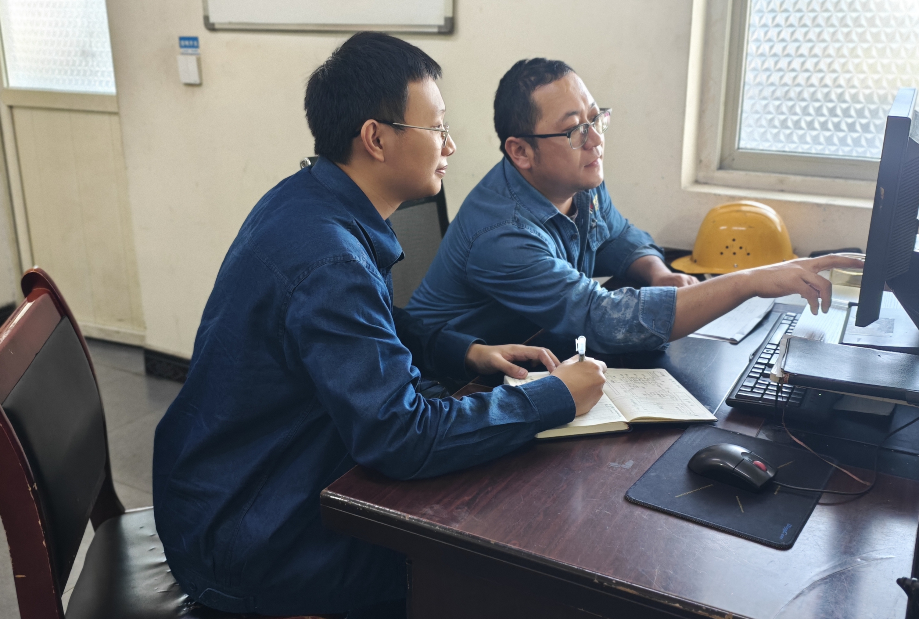 实干加持,“小班组”淬炼“大作为” 实干加持,“小班组”淬炼“大作为”