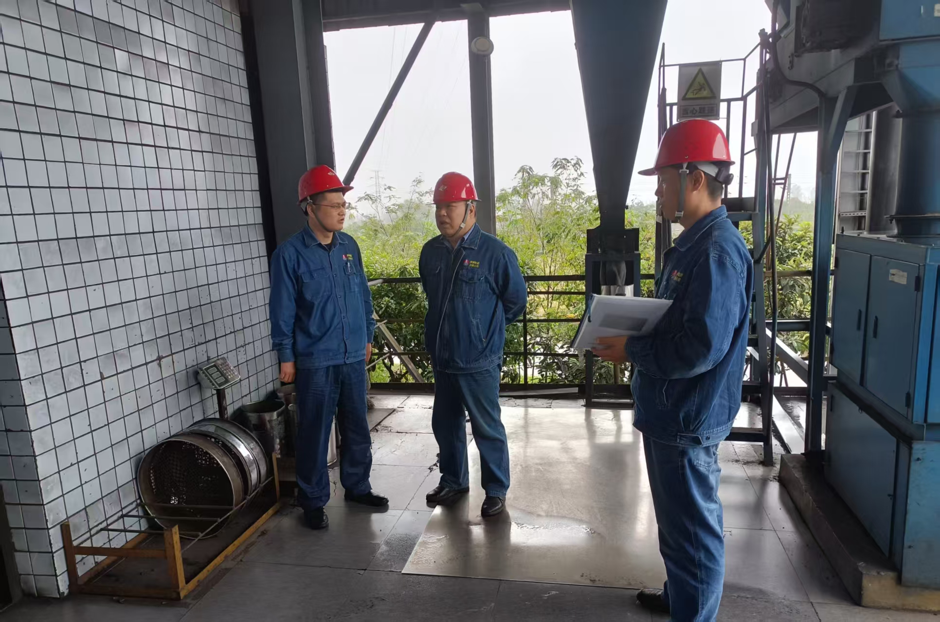 精准发力 解锁安全生产“舒适圈” 精准发力 解锁安全生产“舒适圈”