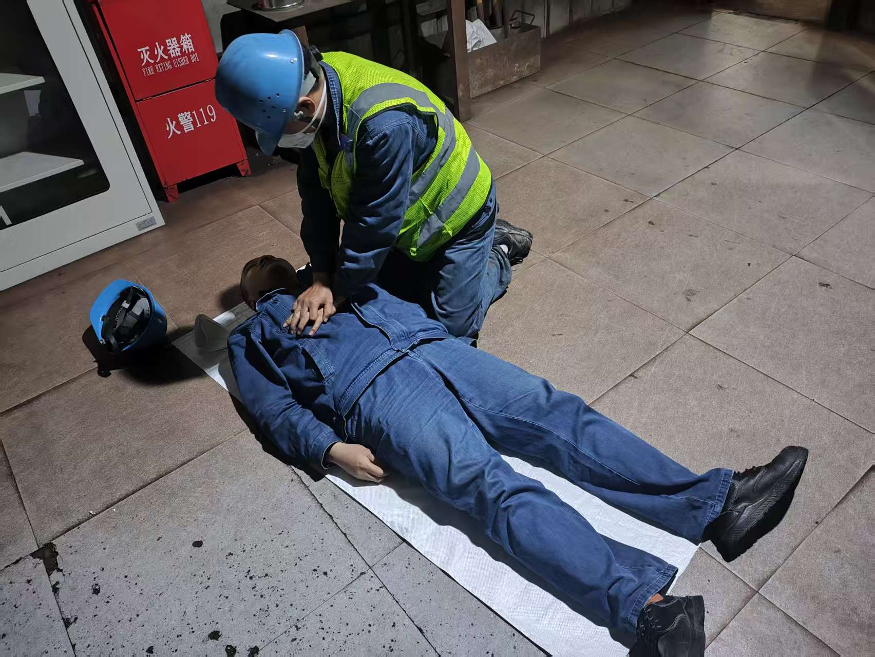 精准发力 解锁安全生产“舒适圈” 精准发力 解锁安全生产“舒适圈”