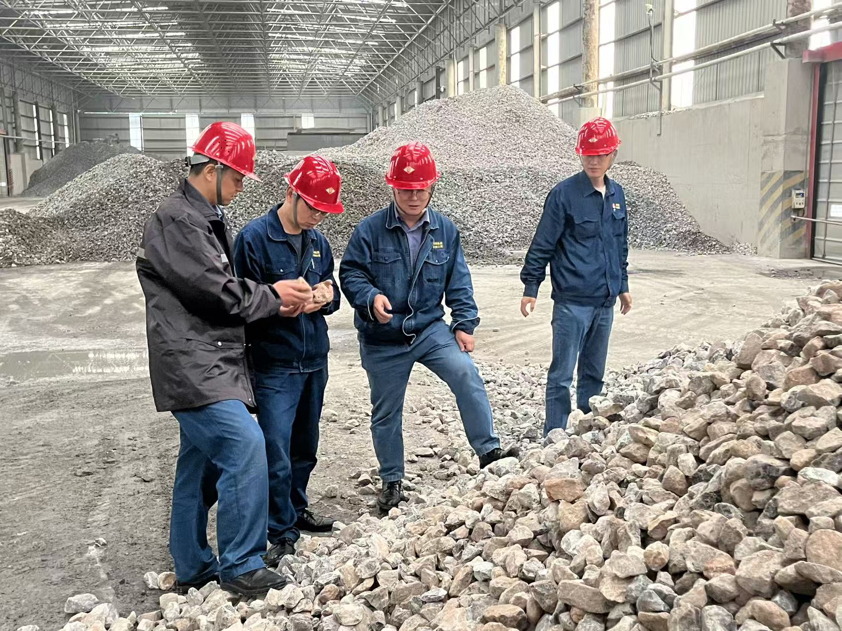 向质而生，向新而行——汉钢公司2025年“质量月”活动纪实