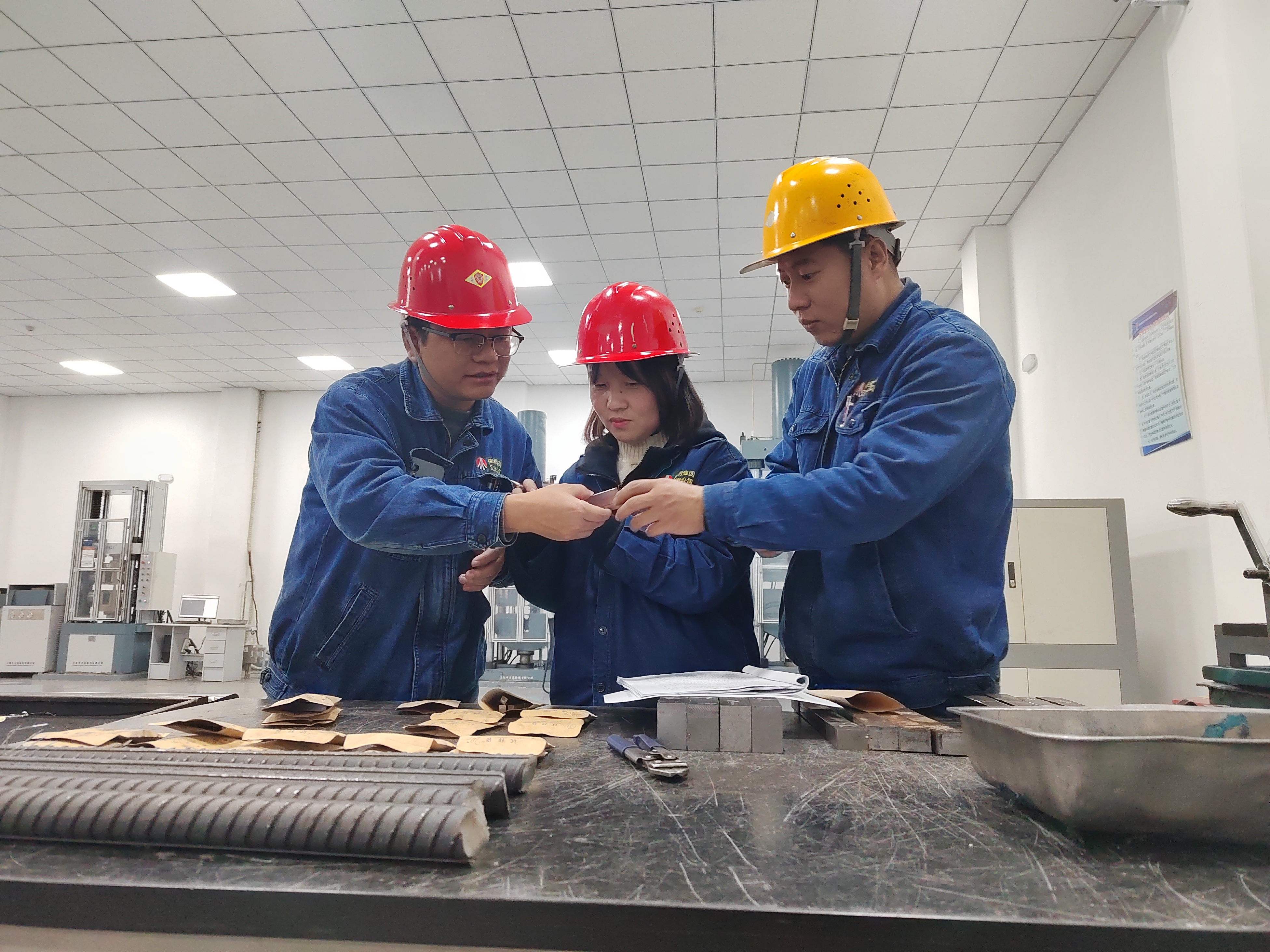 向质而生，向新而行——汉钢公司2025年“质量月”活动纪实