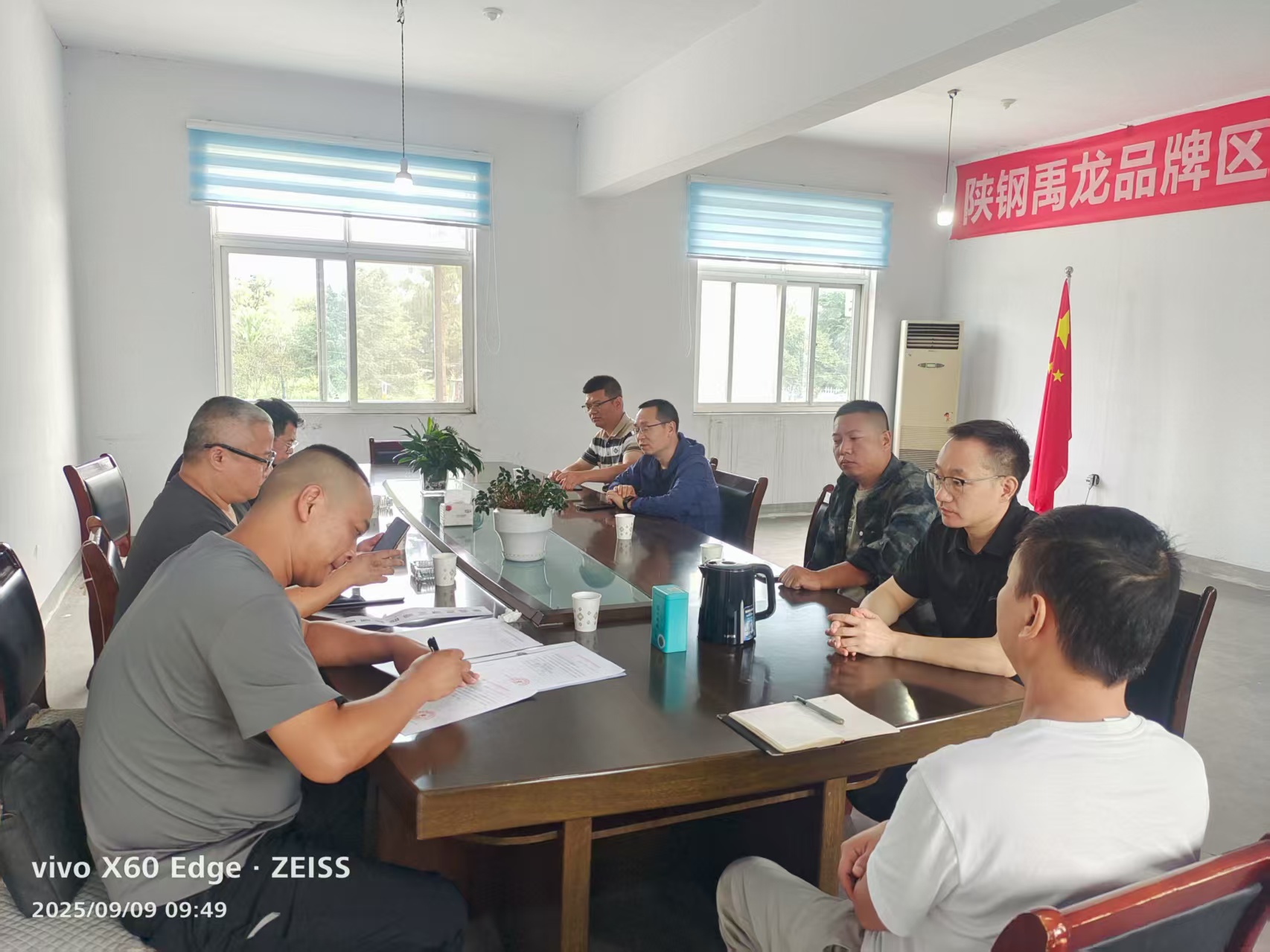 向质而生，向新而行——汉钢公司2025年“质量月”活动纪实