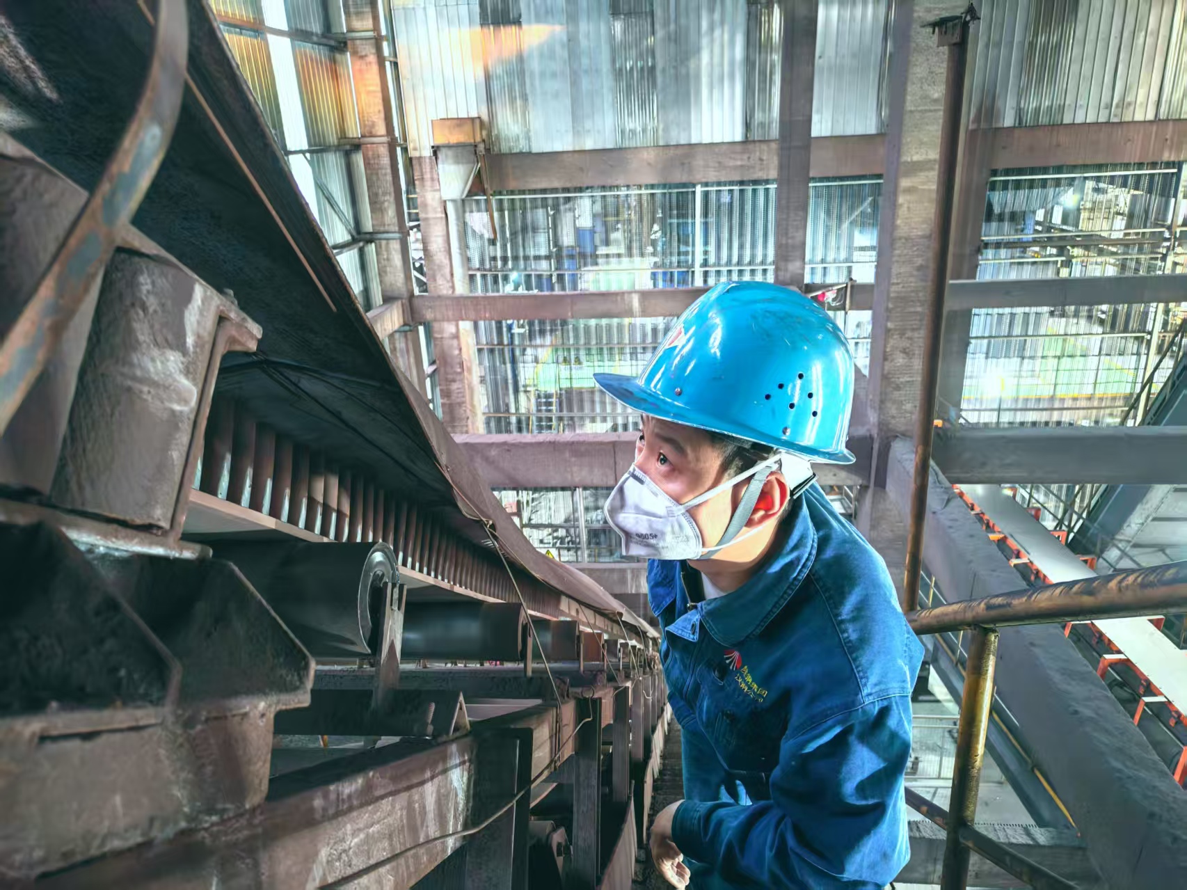 以“严细实精”四字工作法,护航铁前安全生产 以“严细实精”四字工作法,护航铁前安全生产