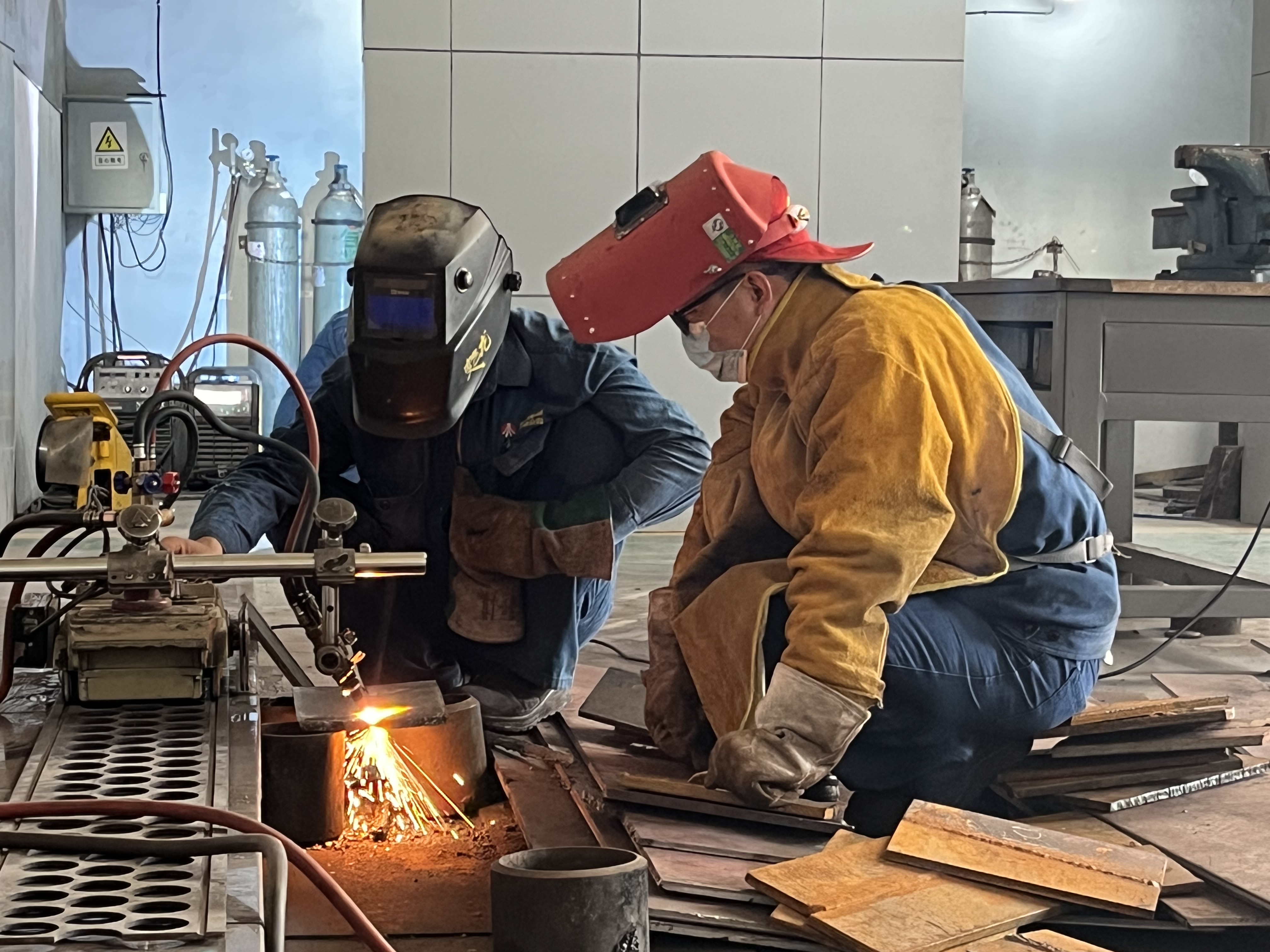 “严细实”三部曲 守牢设备运行“安全关”